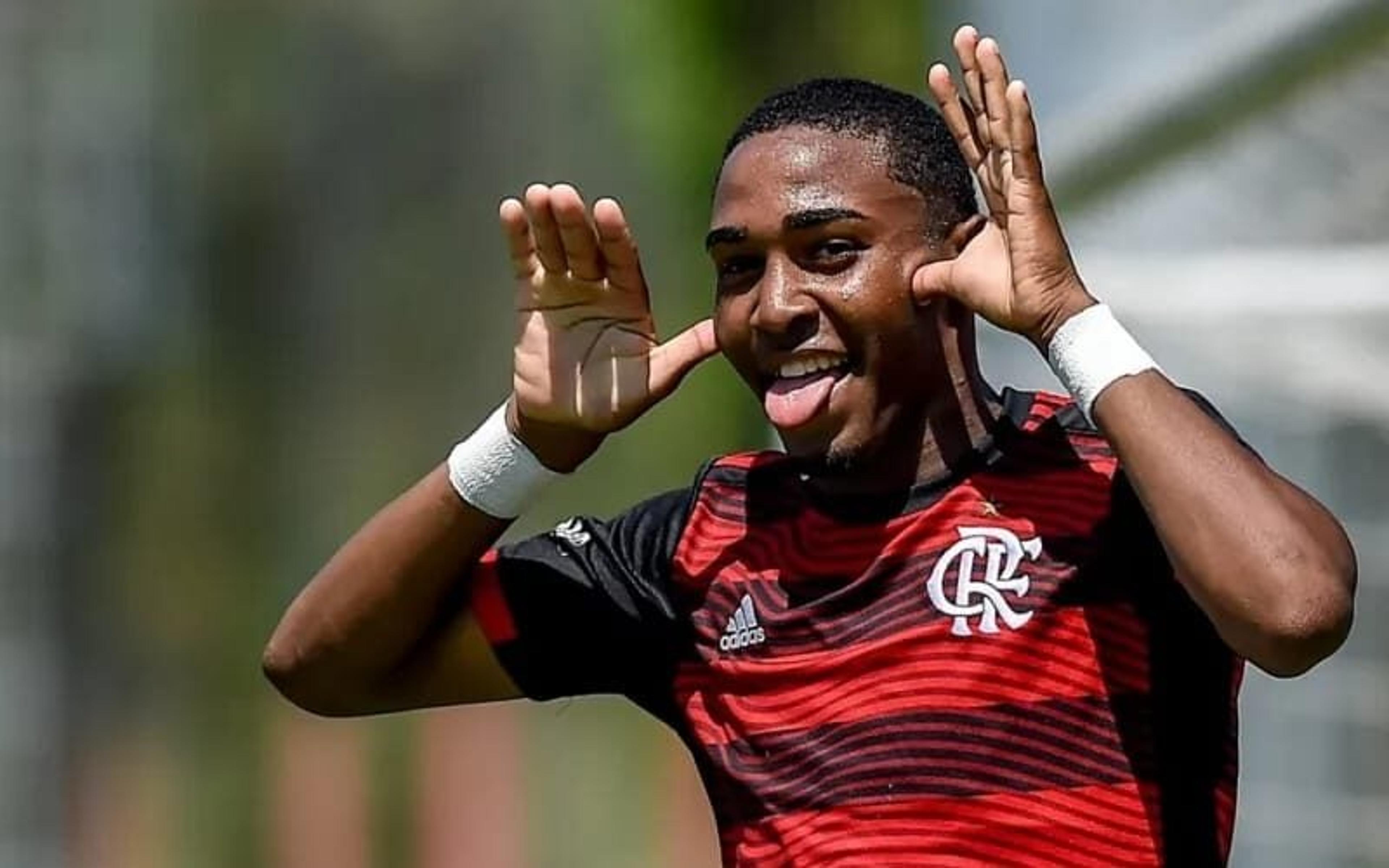 Saiba quem é Lorran, o destaque do Flamengo na Copinha