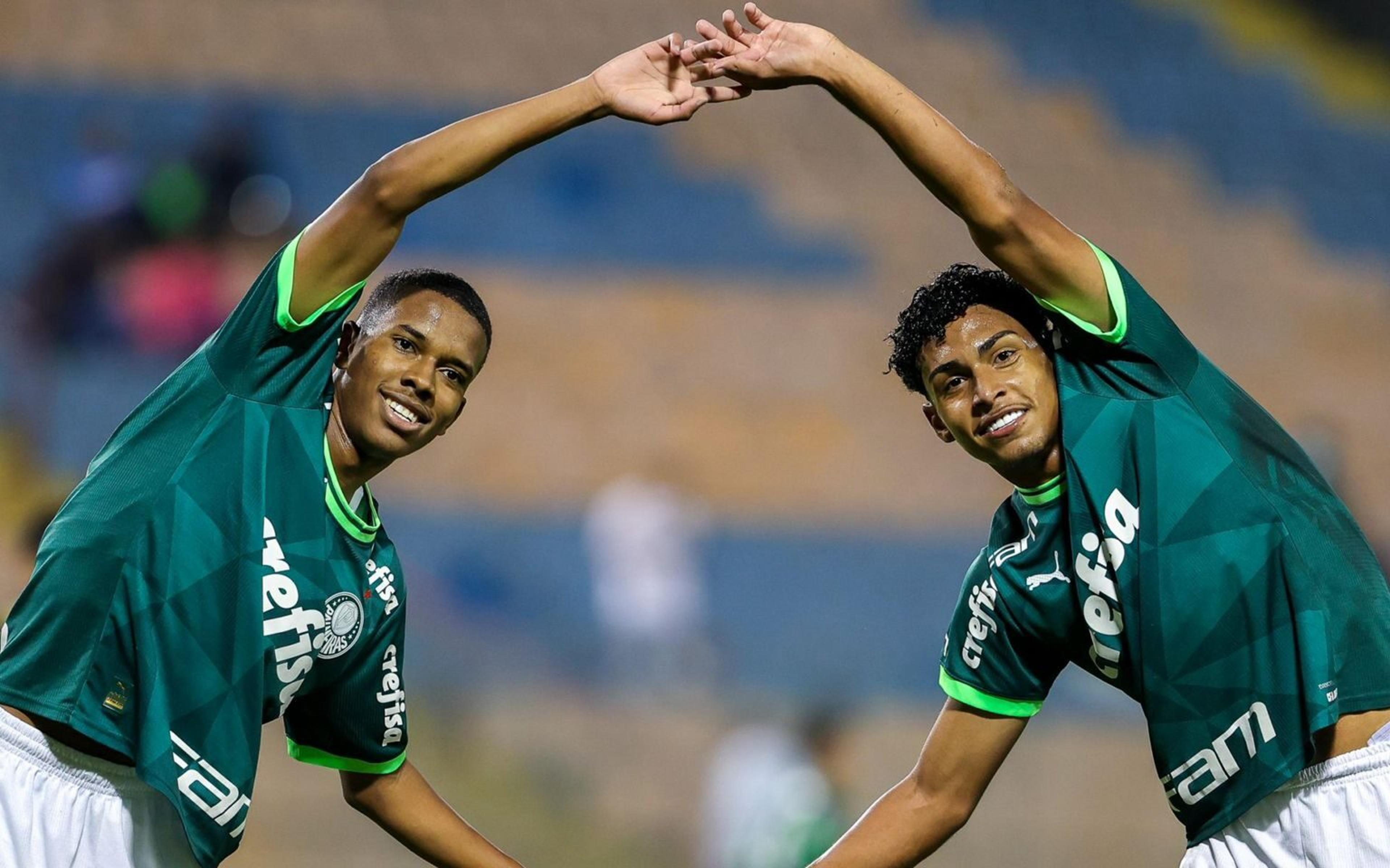 Cinco promessas do Palmeiras para ficar de olho na Copinha 2024