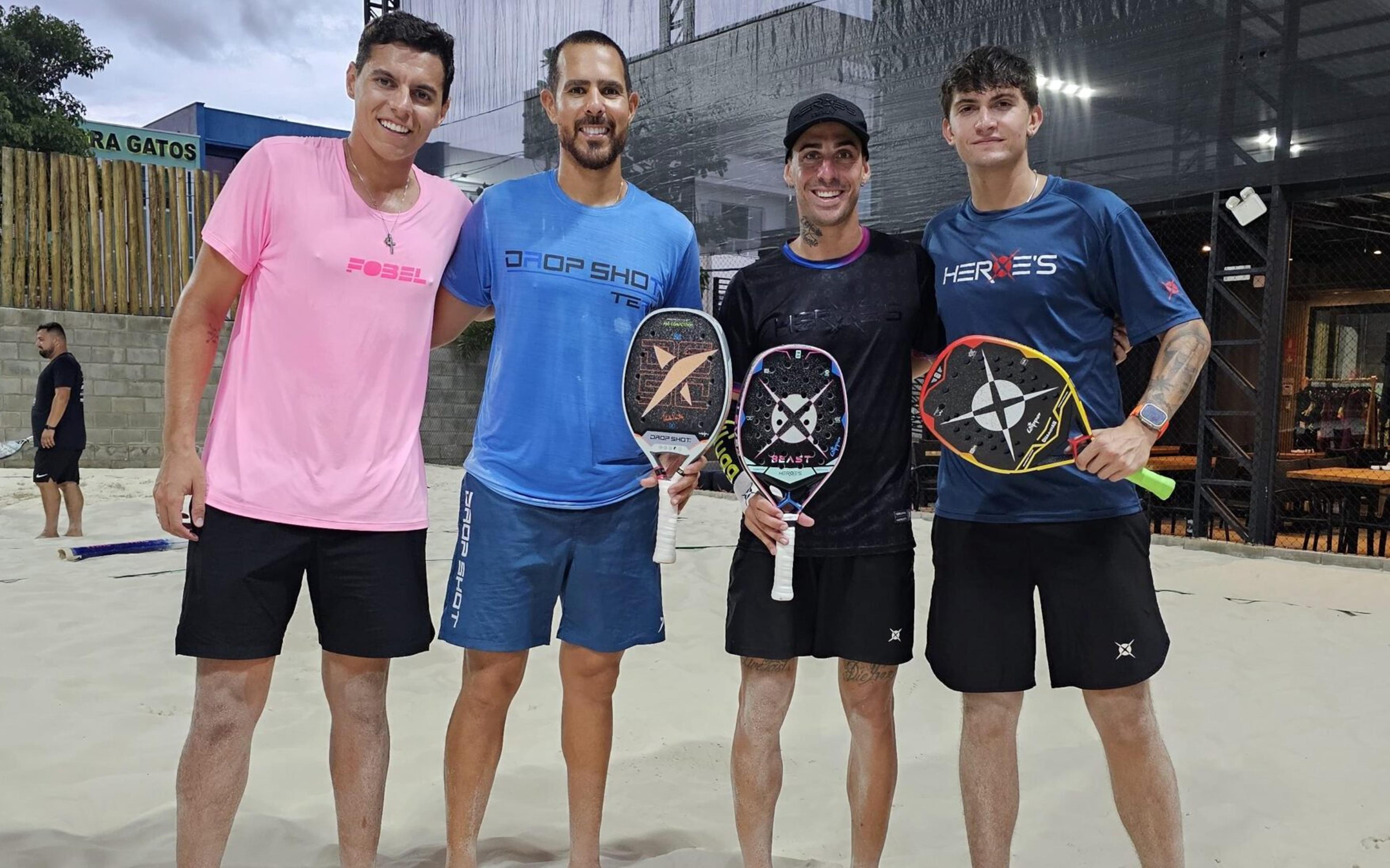 Bronze no Pan-Americano, Gustavo Russo inicia temporada e busca o bicampeonato no Guarujá (SP)