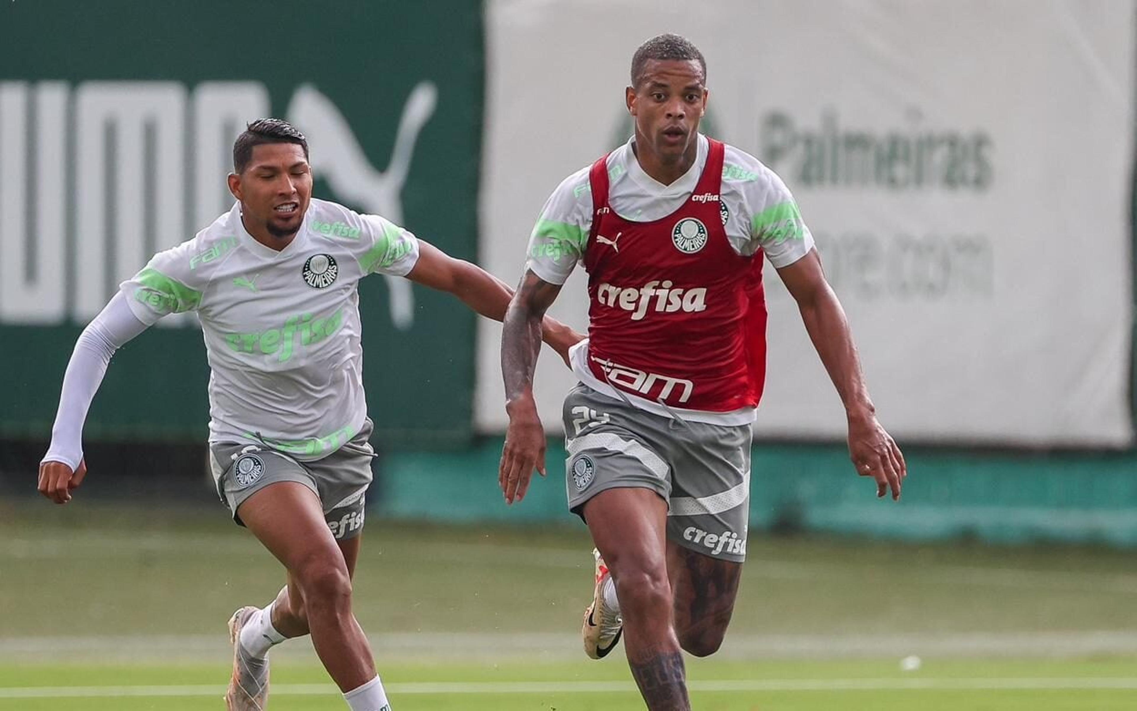 Caio Paulista pode ser único reforço titular em estreia do Palmeiras no Paulistão