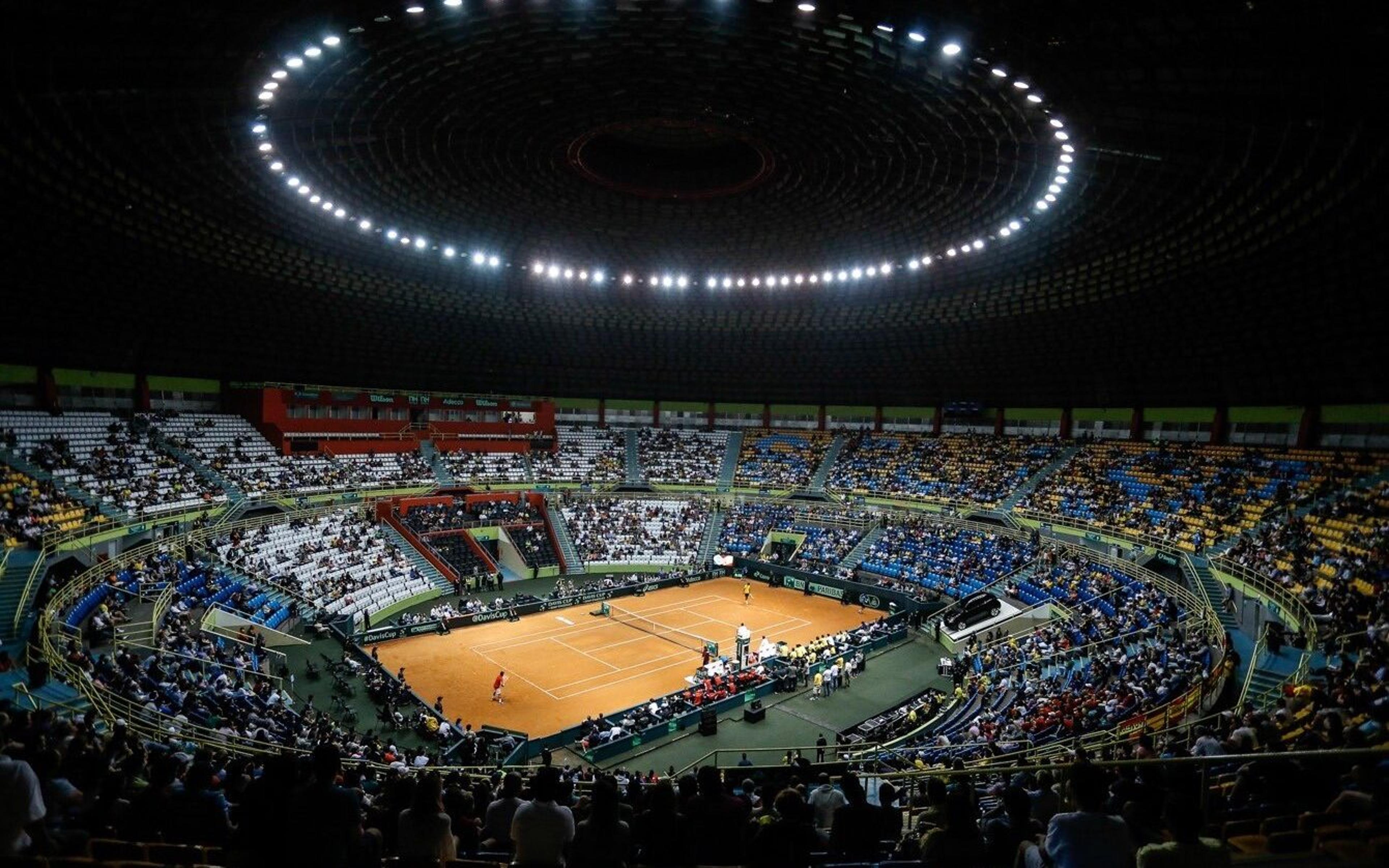 Depois de 20 anos, São Paulo  volta a receber um confronto da Billie Jean King Cup