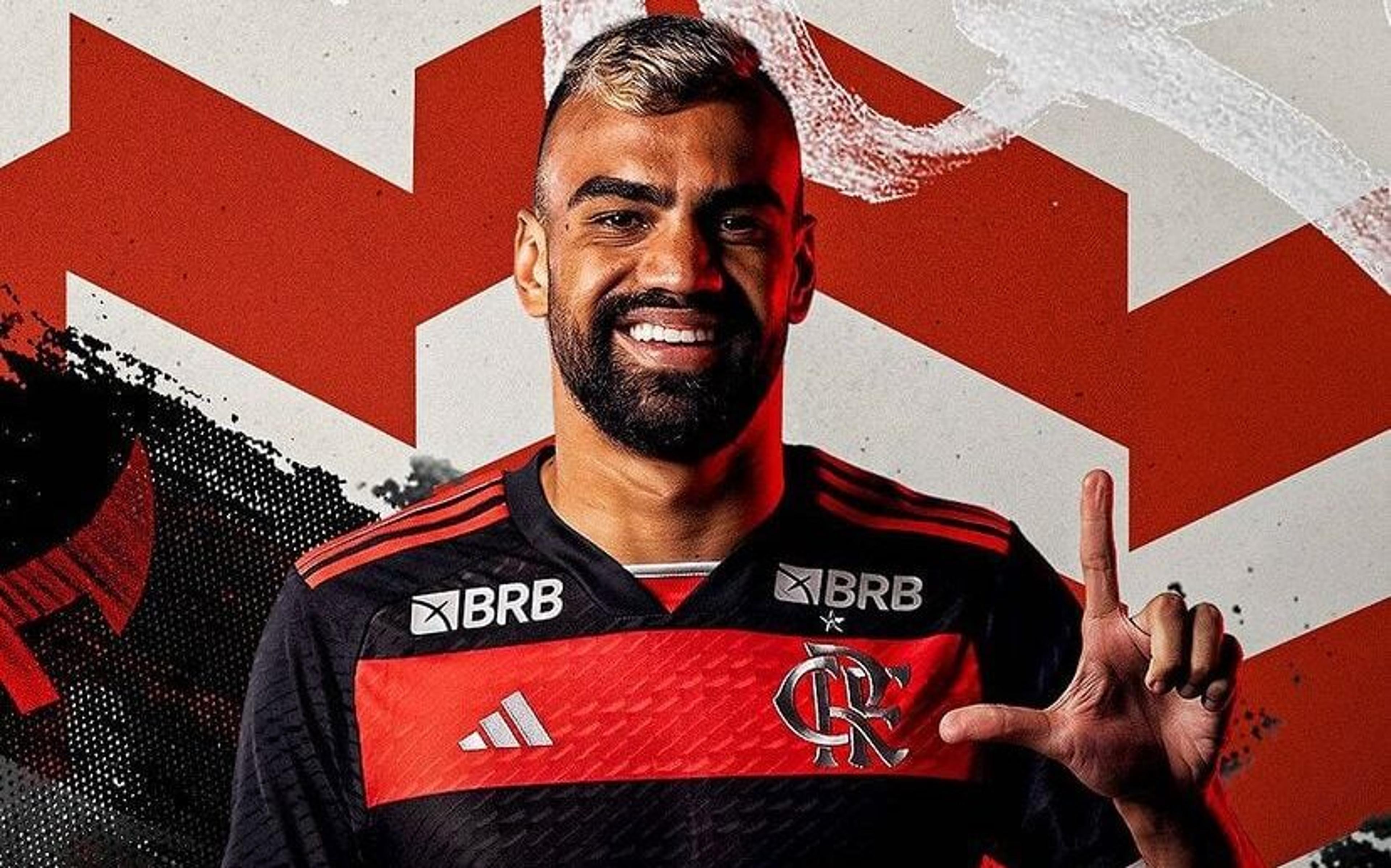 Flamengo anuncia renovação de Fabrício Bruno; confira duração