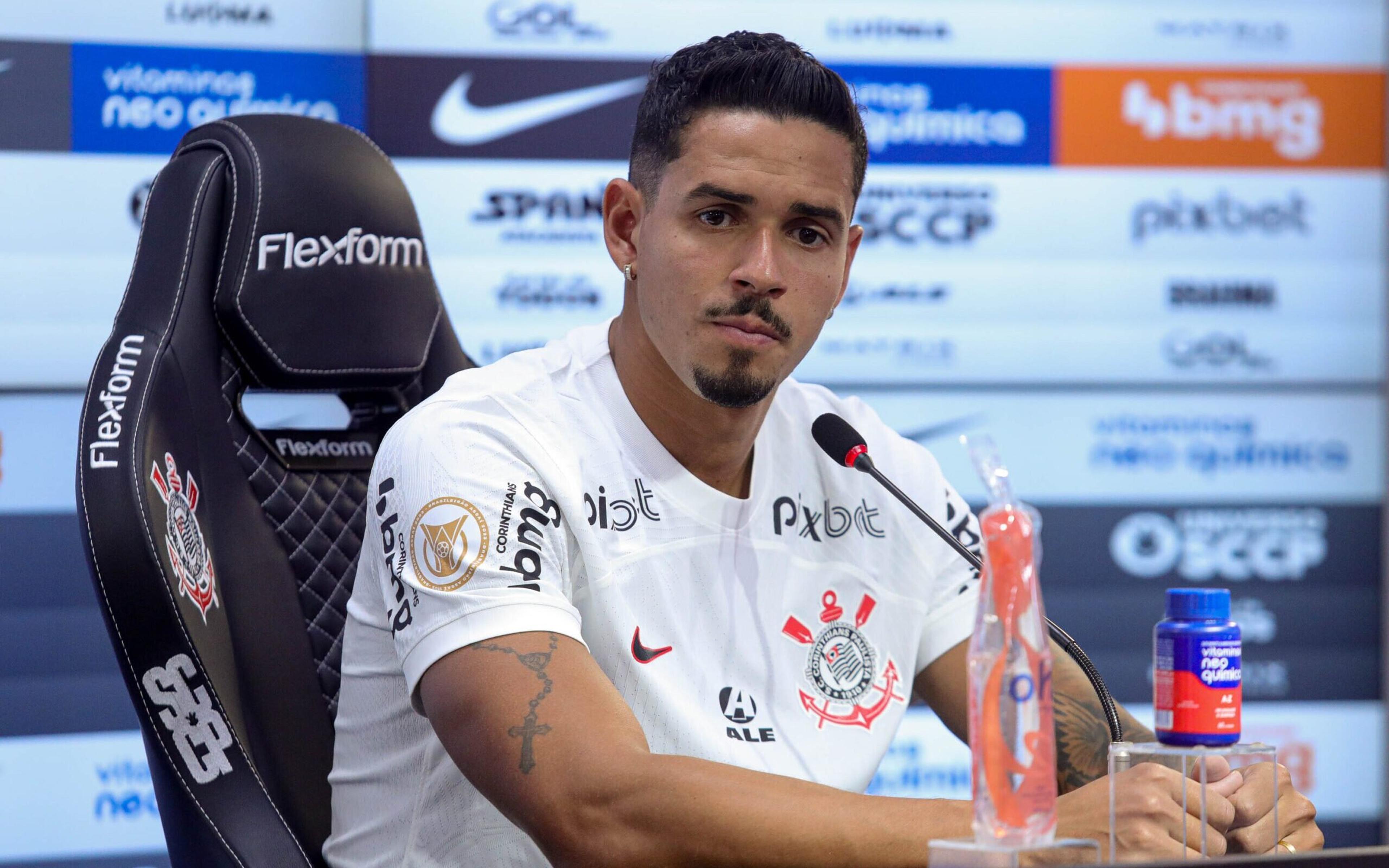 Reforço para a defesa? Corinthians mantém prioridades no mercado após saída de Lucas Veríssimo