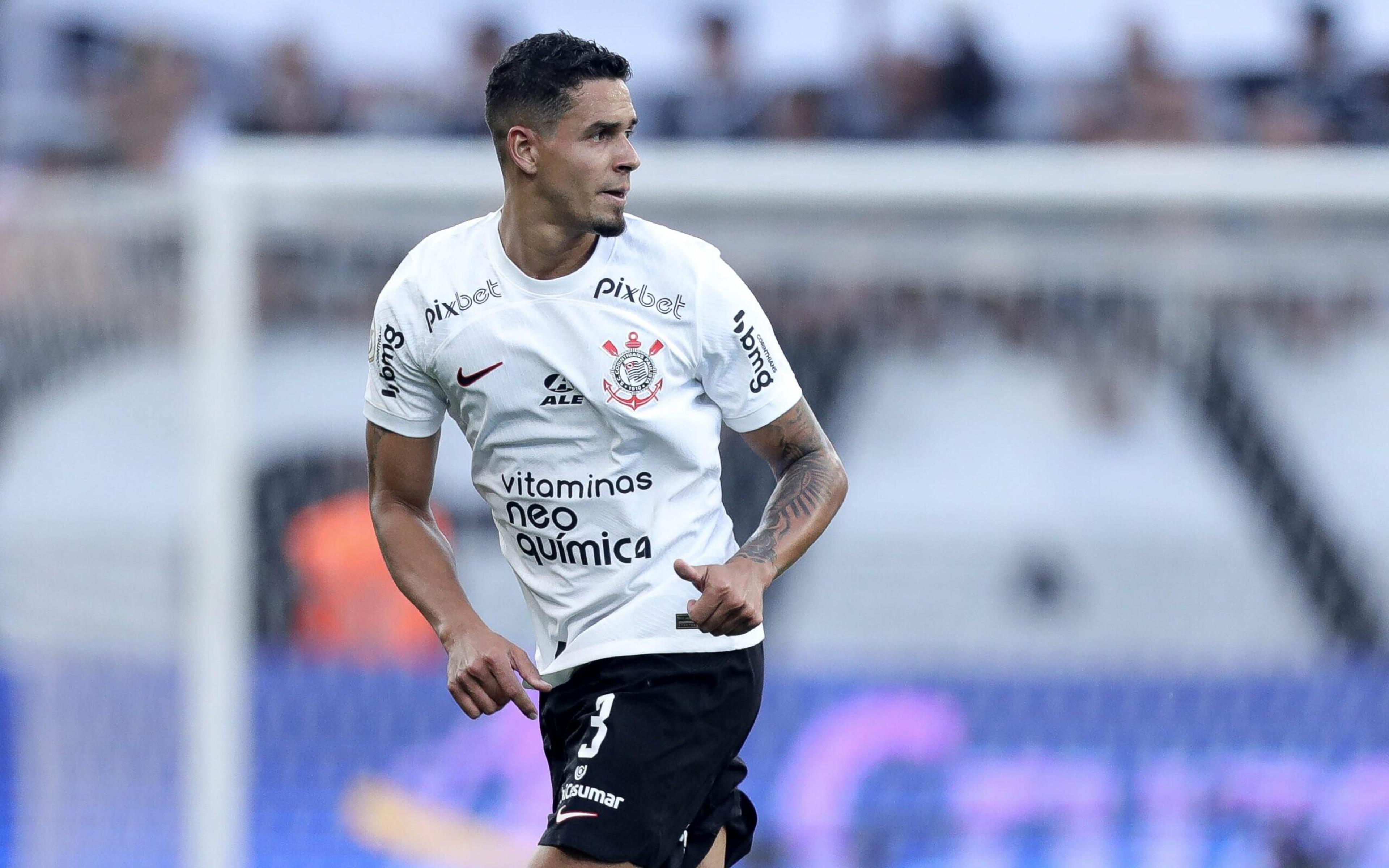 Lucas Veríssimo vira dúvida para estreia do Corinthians no Paulistão