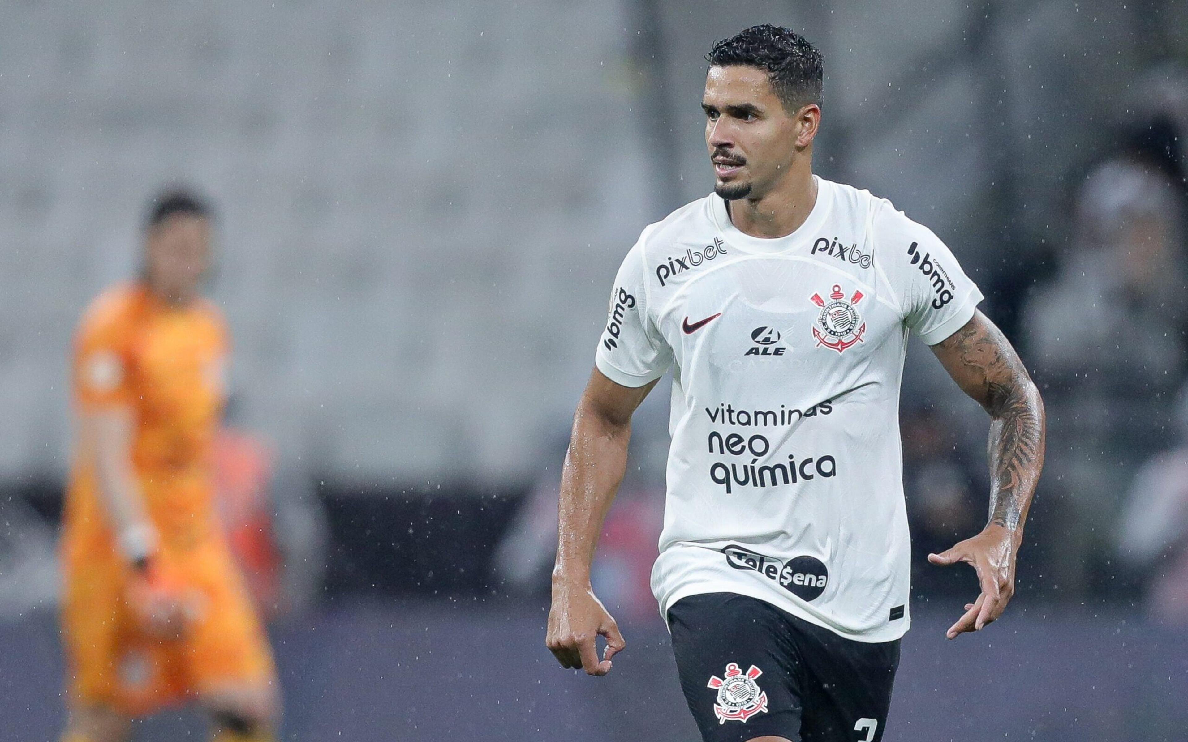 Faltou ética? Presidente do Corinthians esclarece situação envolvendo a saída de Lucas Veríssimo