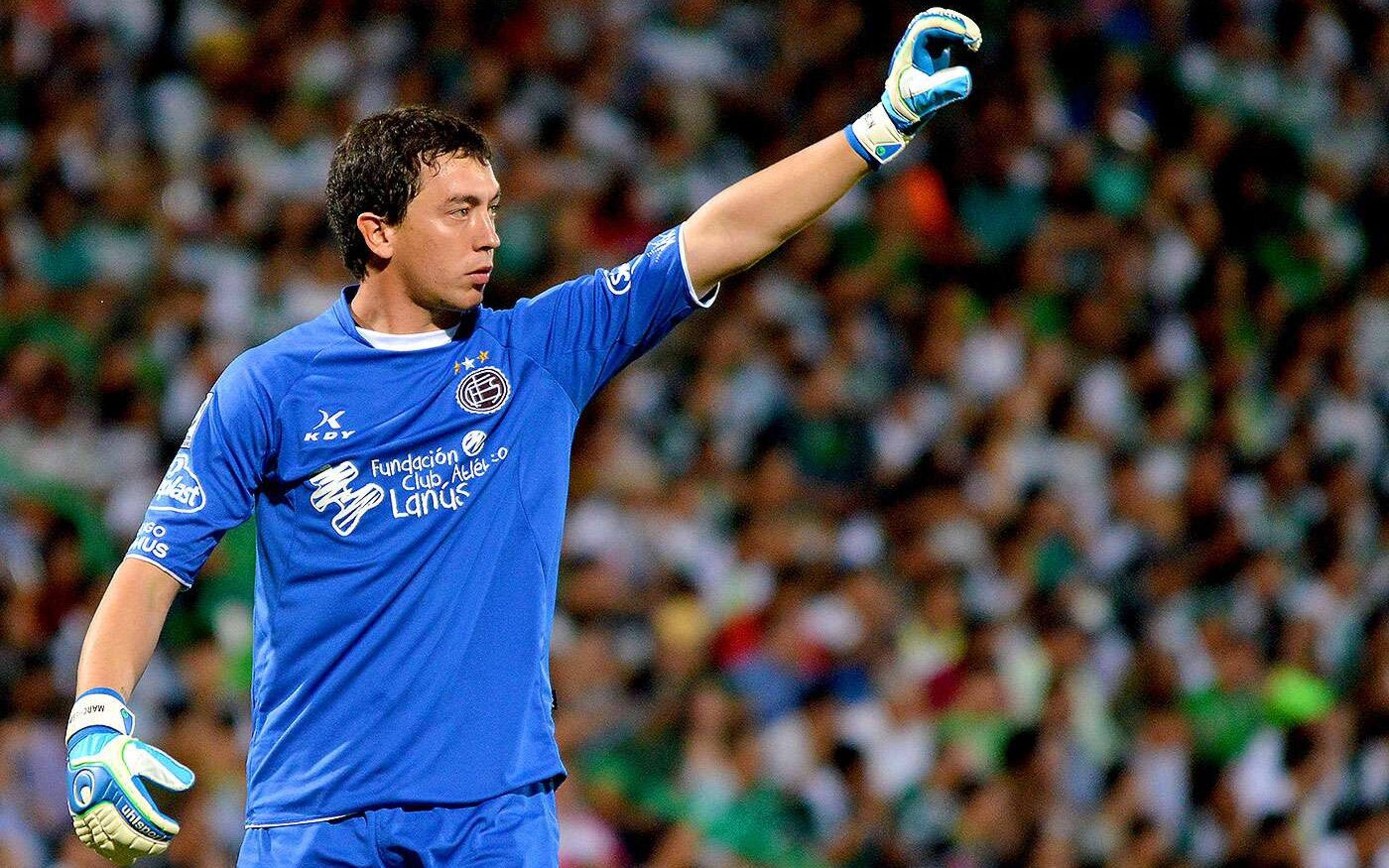 Agustín Marchesín é o novo reforço do Grêmio; conheça o goleiro