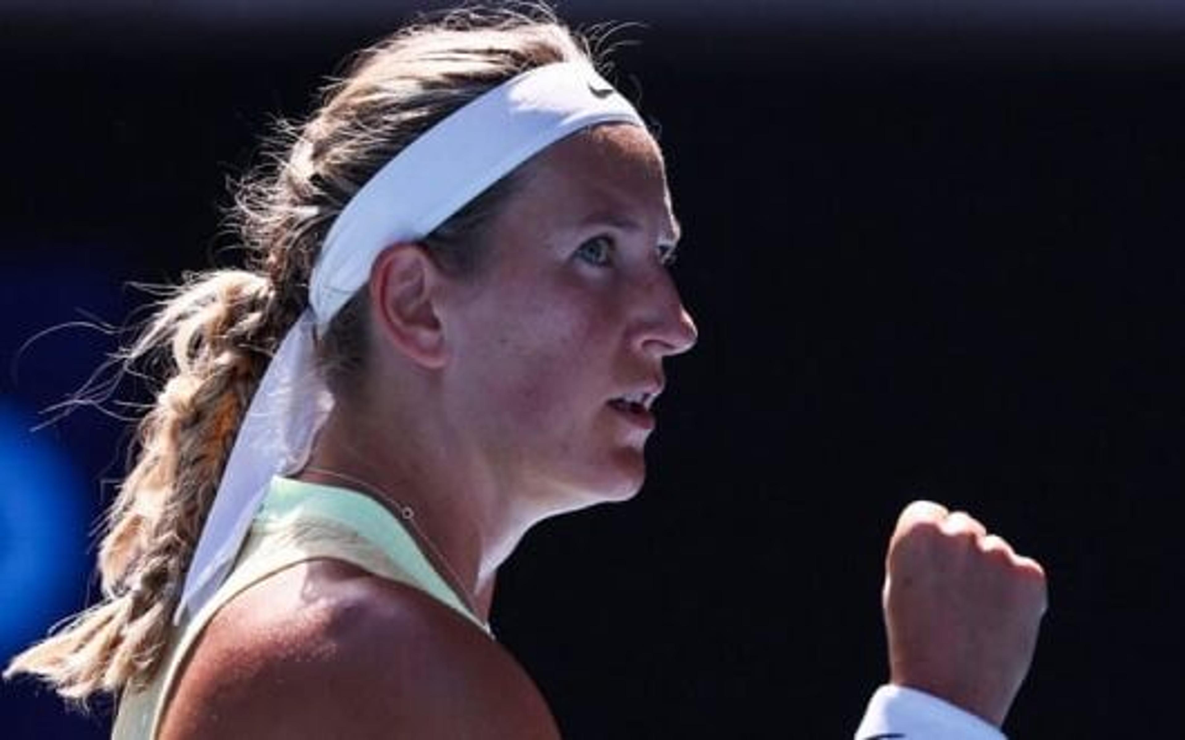 Azarenka dispara contra autoridades por novas regras na Austrália