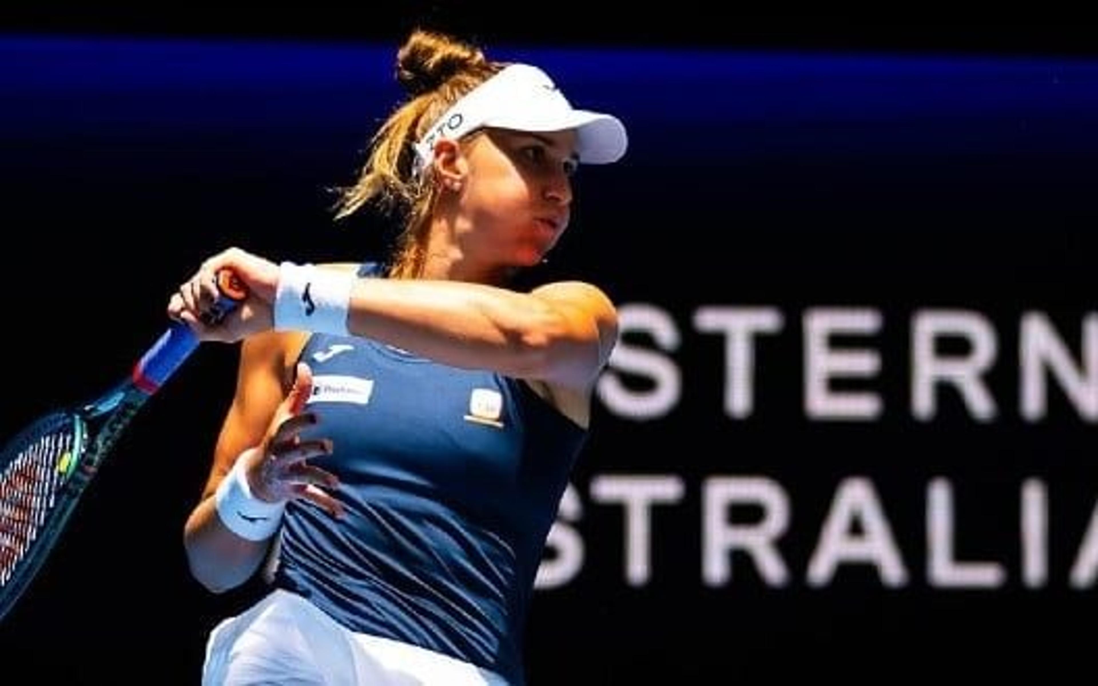 Bia Haddad Maia na lista das top 10 cabeças de chave do Australian Open