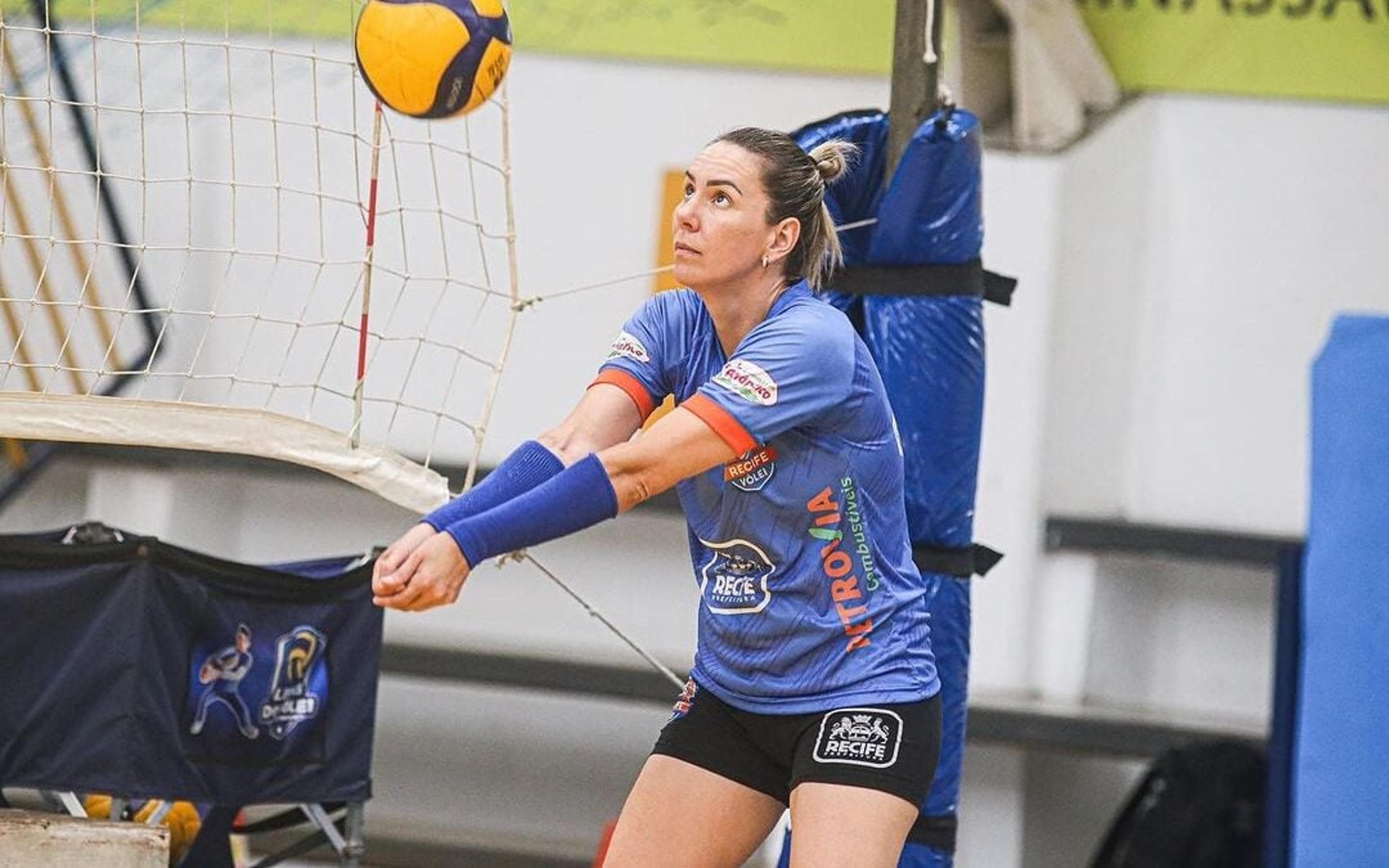 Canal Olímpico do Brasil vai transmitir jogos da Superliga B 2024 de vôlei