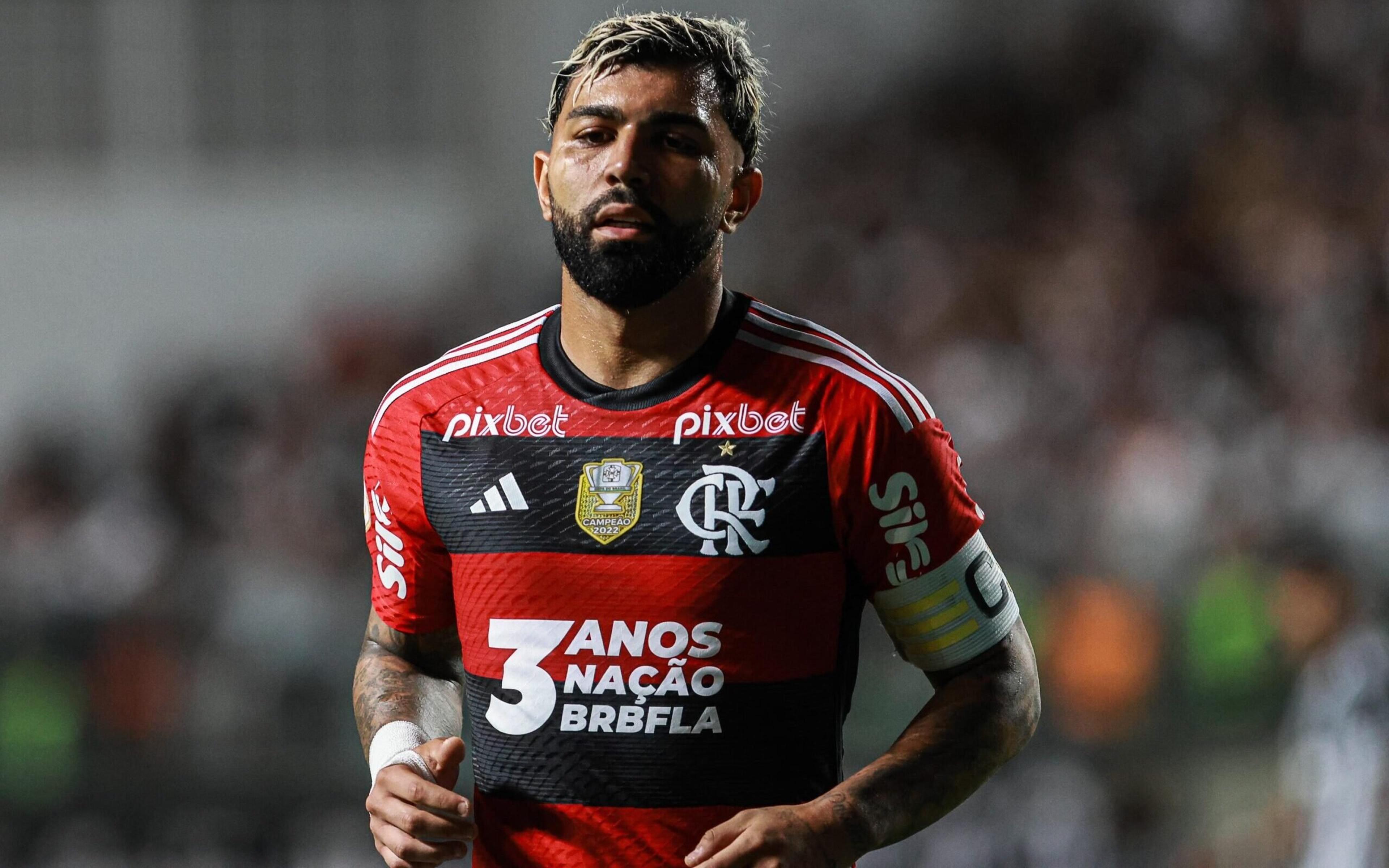 Corinthians vai até o limite e deve desistir de contratar Gabigol, do Flamengo