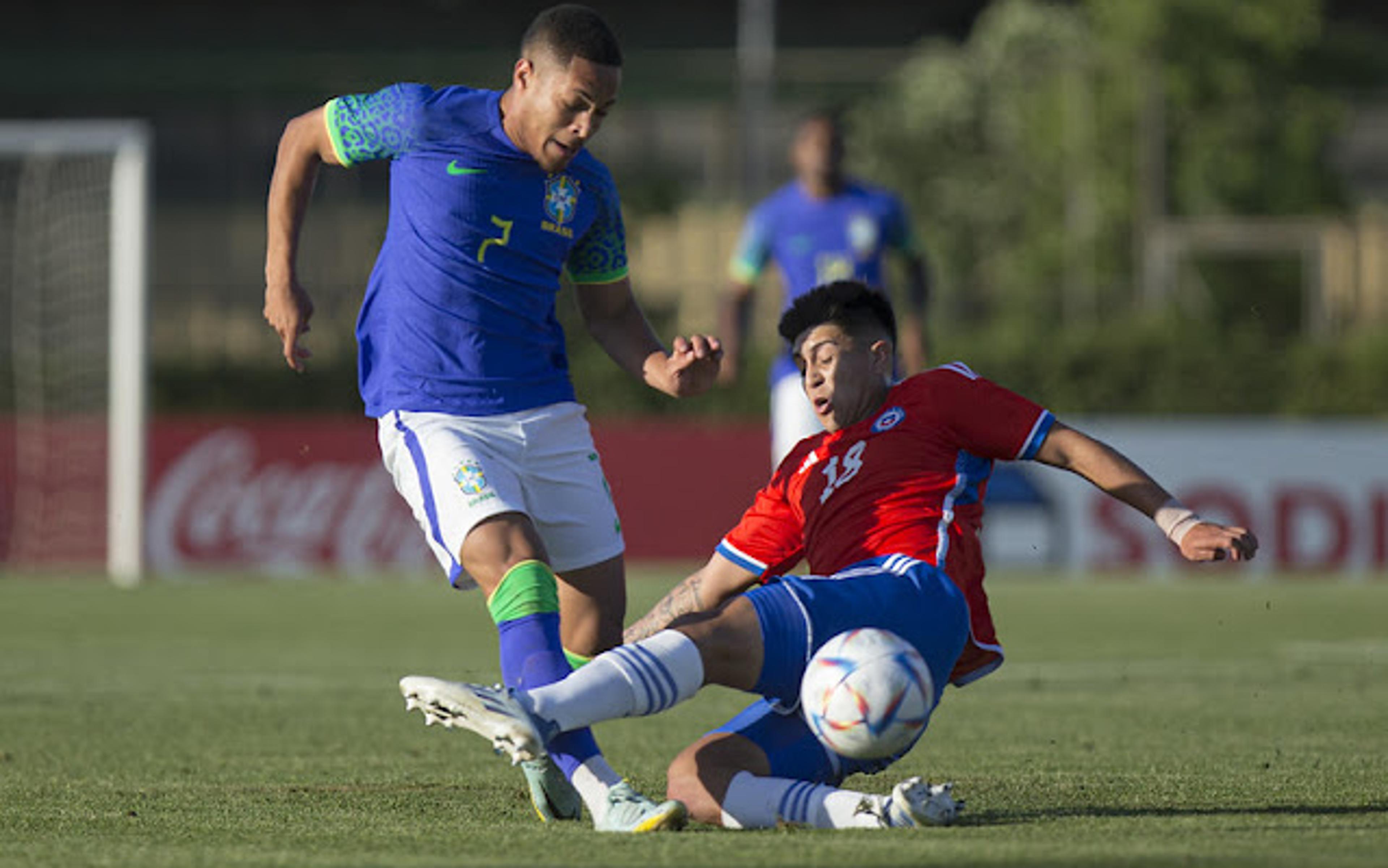 Chile x Paraguai: estatísticas e informações para apostar no jogo pelo Pré-Olímpico