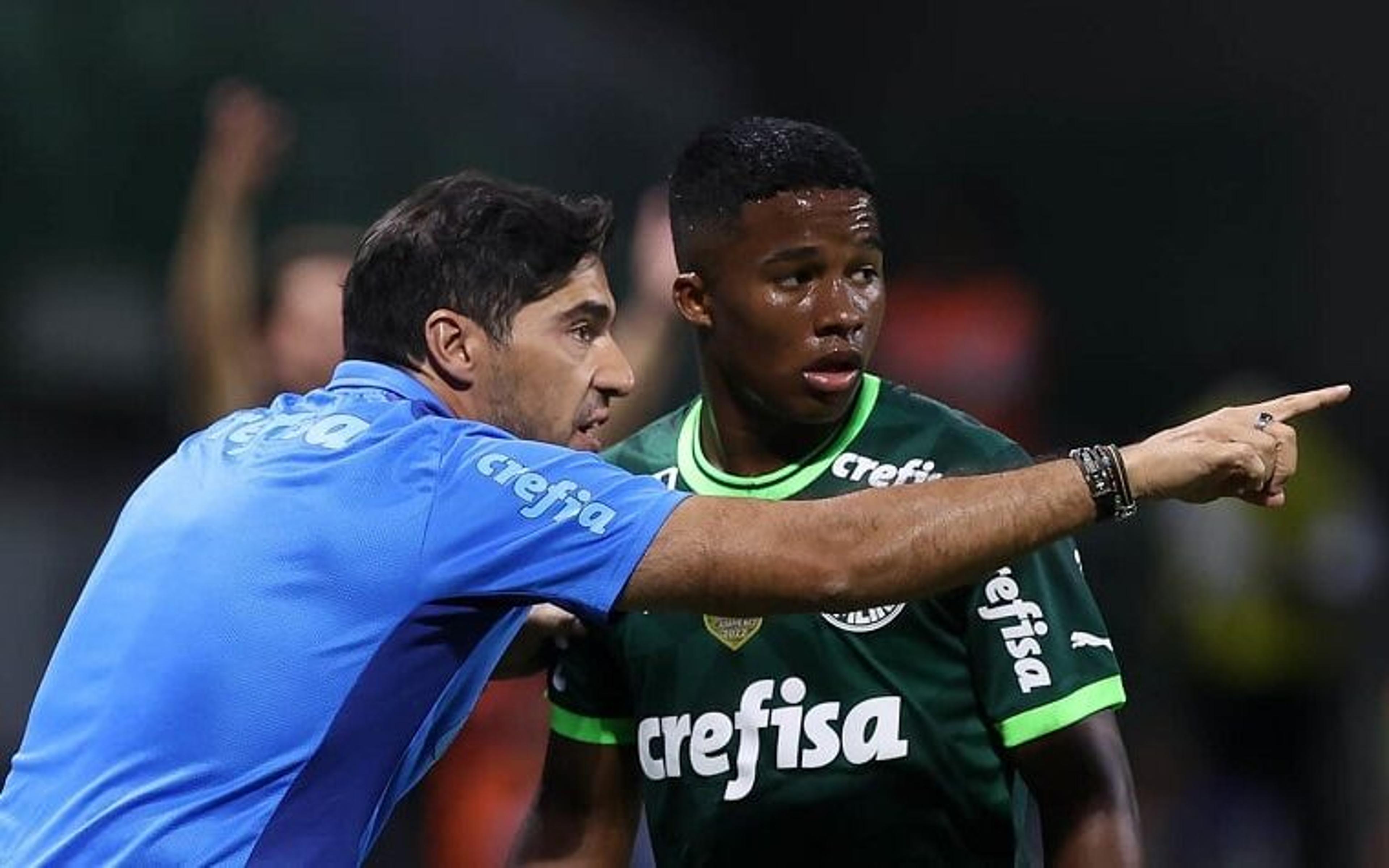 Por que Abel Ferreira e Endrick não se reapresentaram com o Palmeiras?