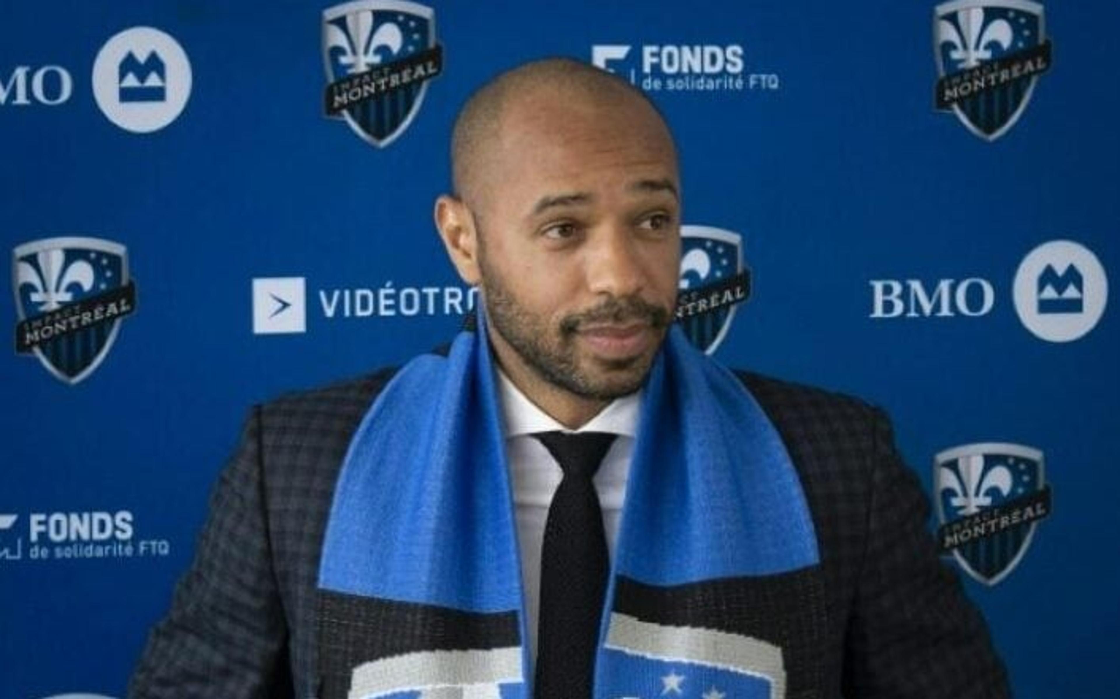 Ídolo da França, Thierry Henry revela que sofreu depressão durante a carreira