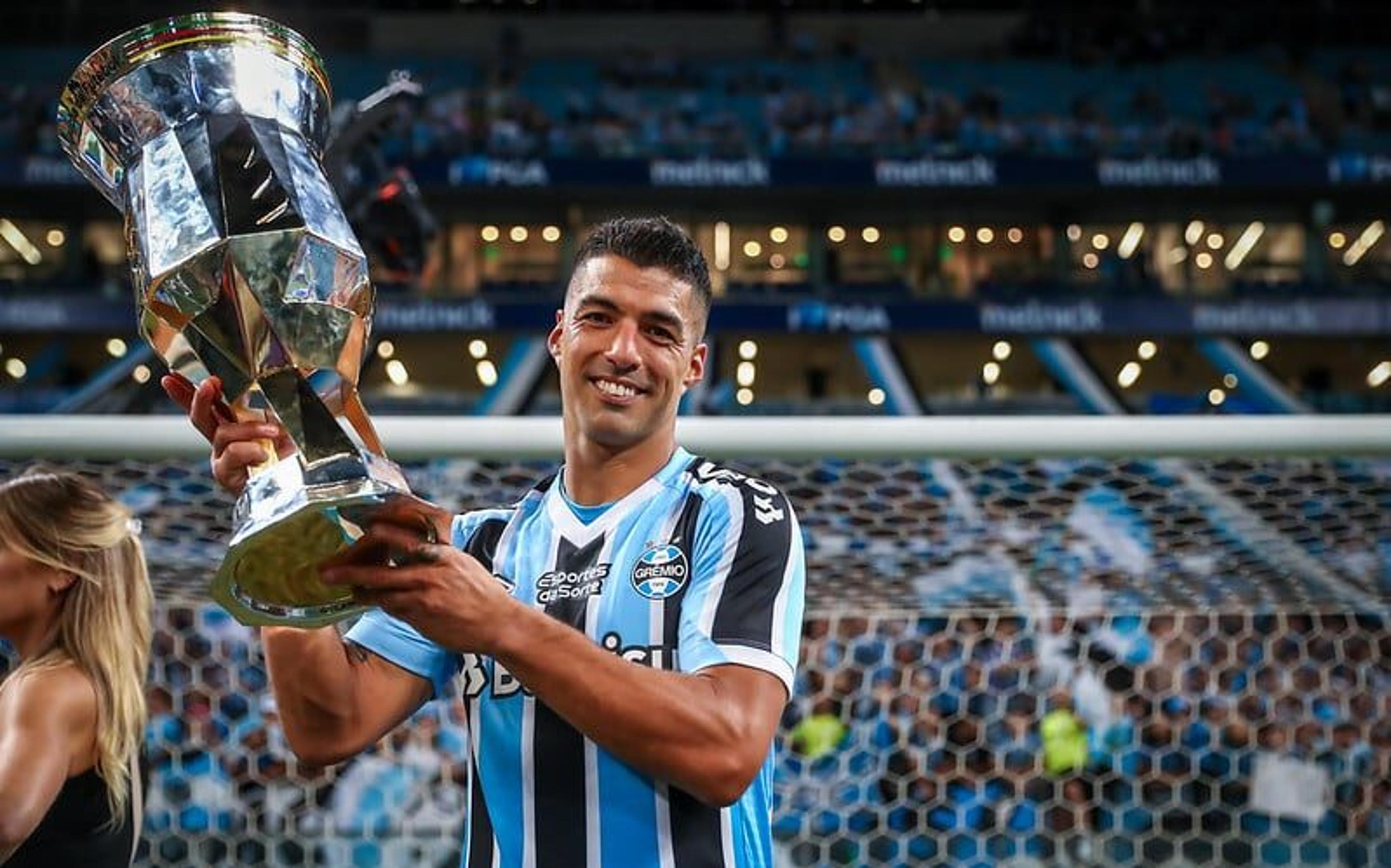 Atlético-MG e Grêmio ocupam algumas das maiores hegemonias estaduais