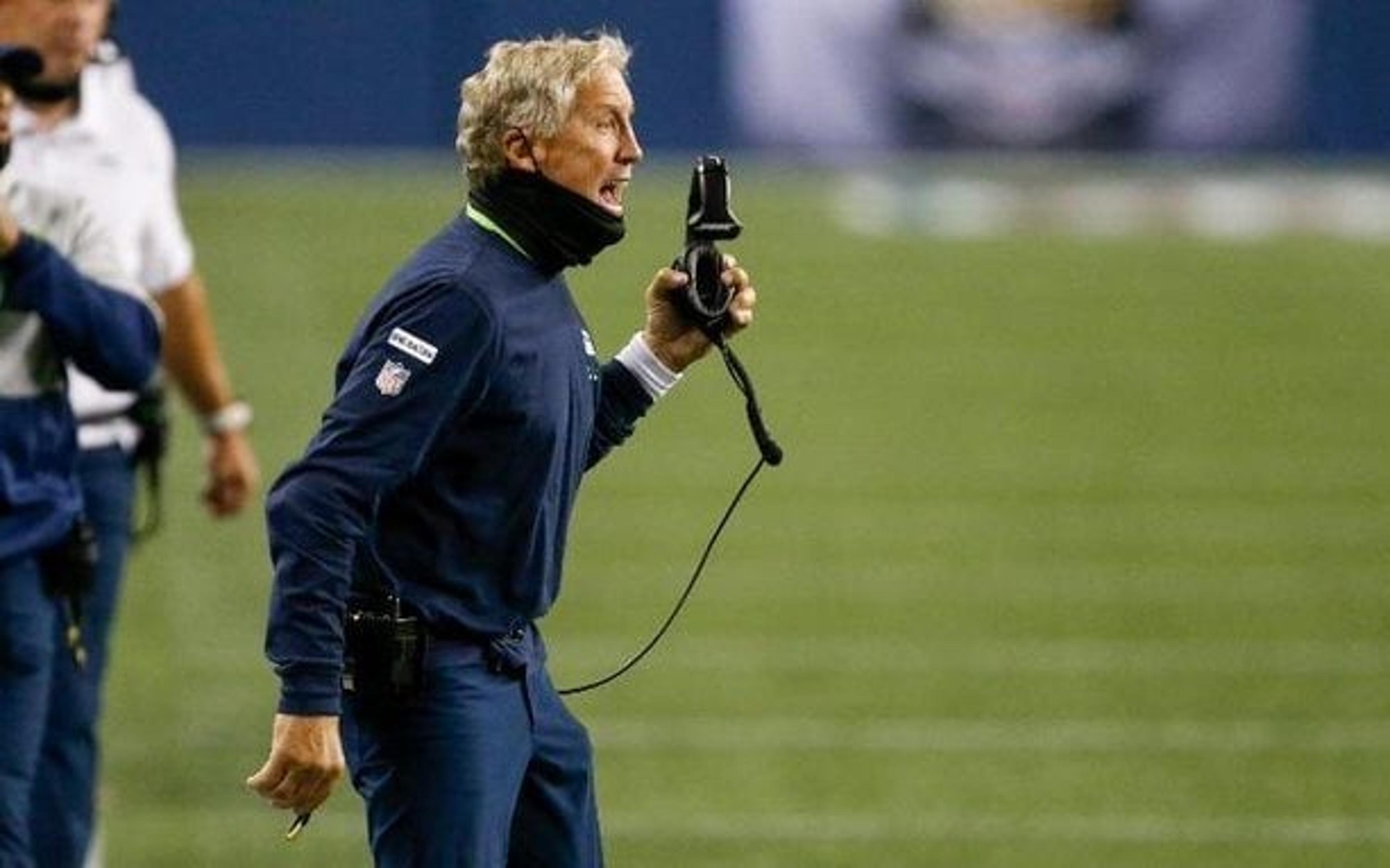 Fora dos playoffs, Seattle Seahawks anuncia a saída de Pete Carroll da função de head coach