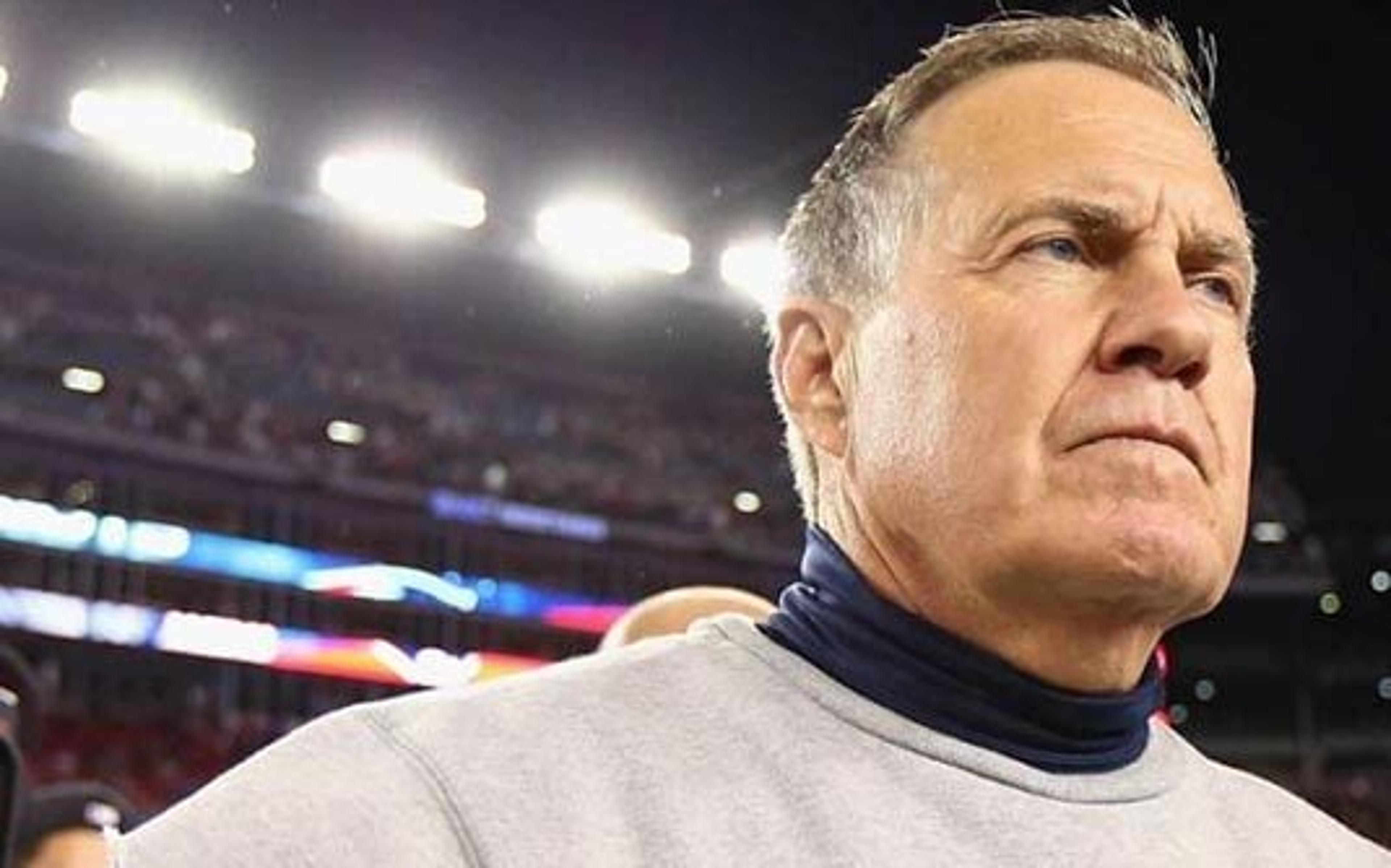 O fim de uma era! Bill Belichick não é mais head coach dos Patriots