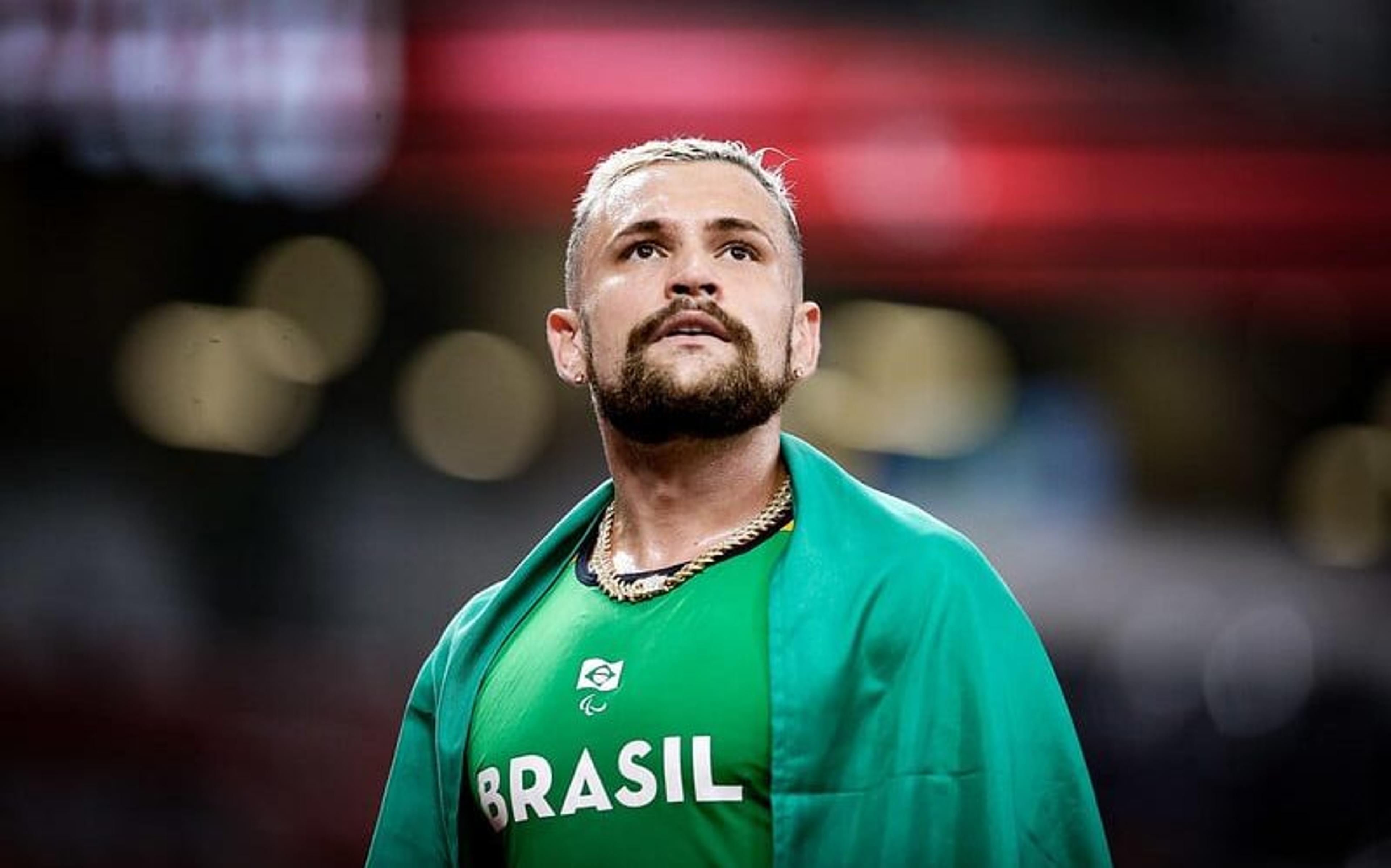 Anunciado no BBB 24, Vinicius Rodrigues é atleta paralímpico e foi medalhista em Tóquio