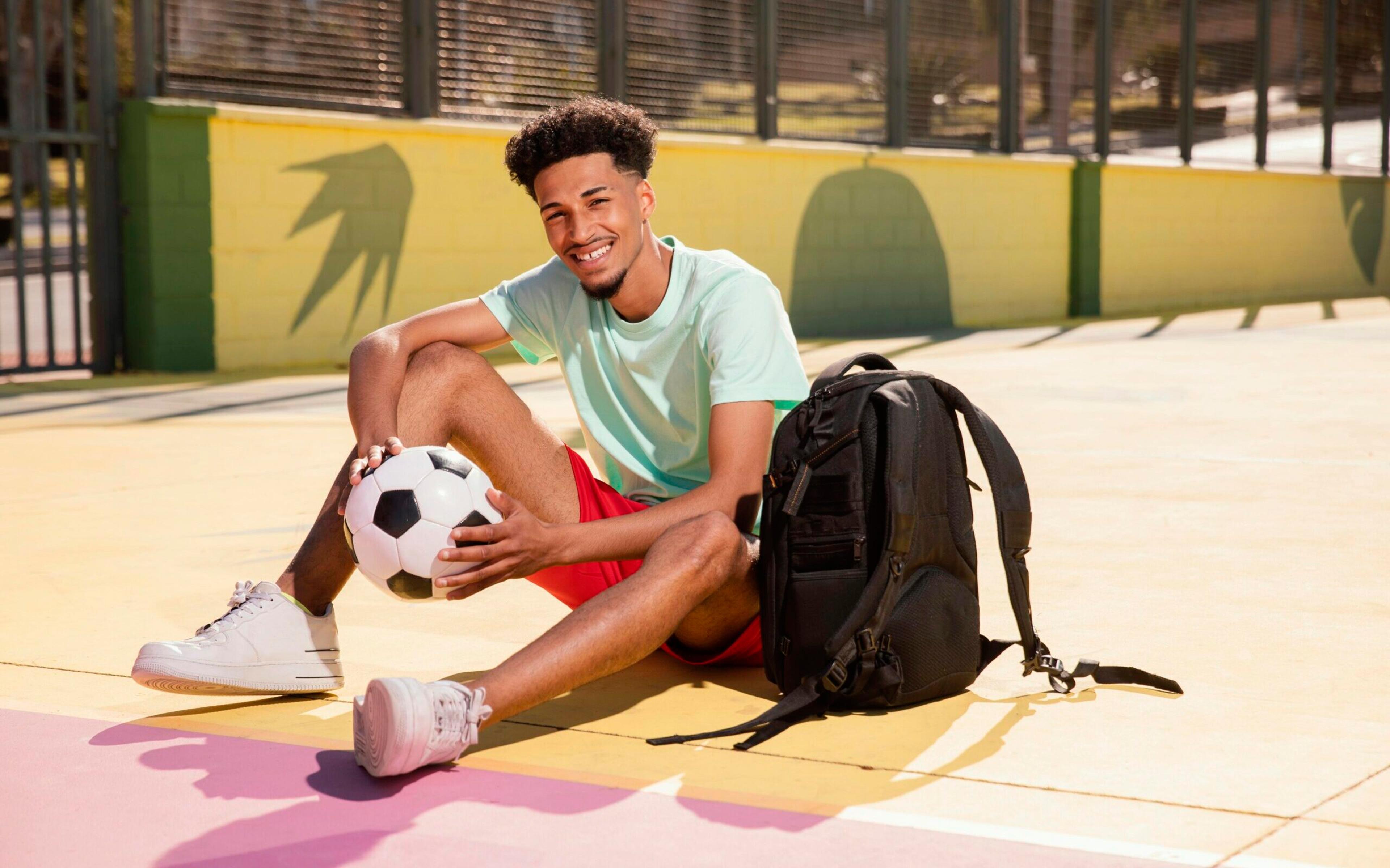 Para os fãs de futebol: mochilas de time para te acompanhar em 2024