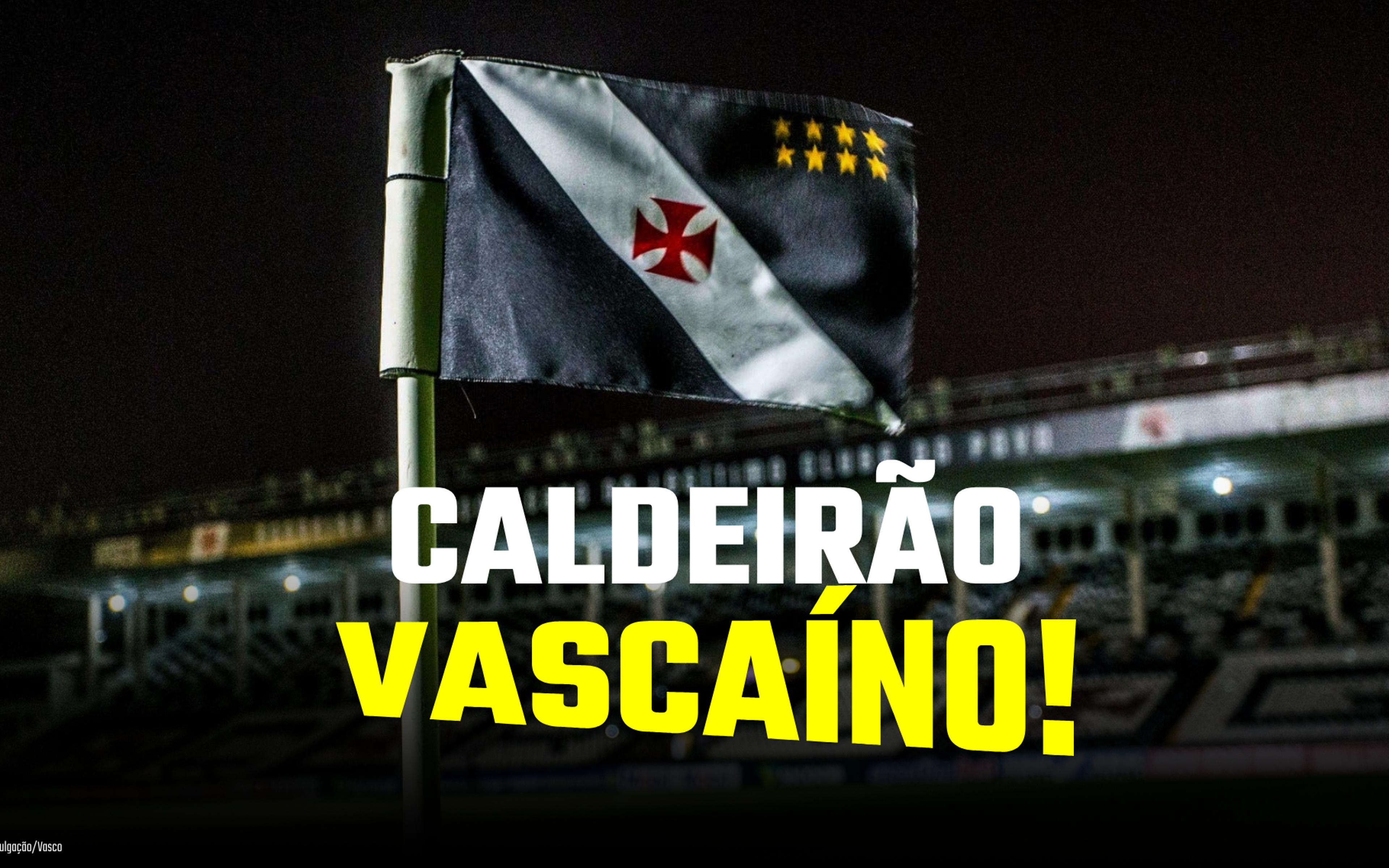 Sabia dessa? Vasco não perde para o Madureira em São Januário desde 2008