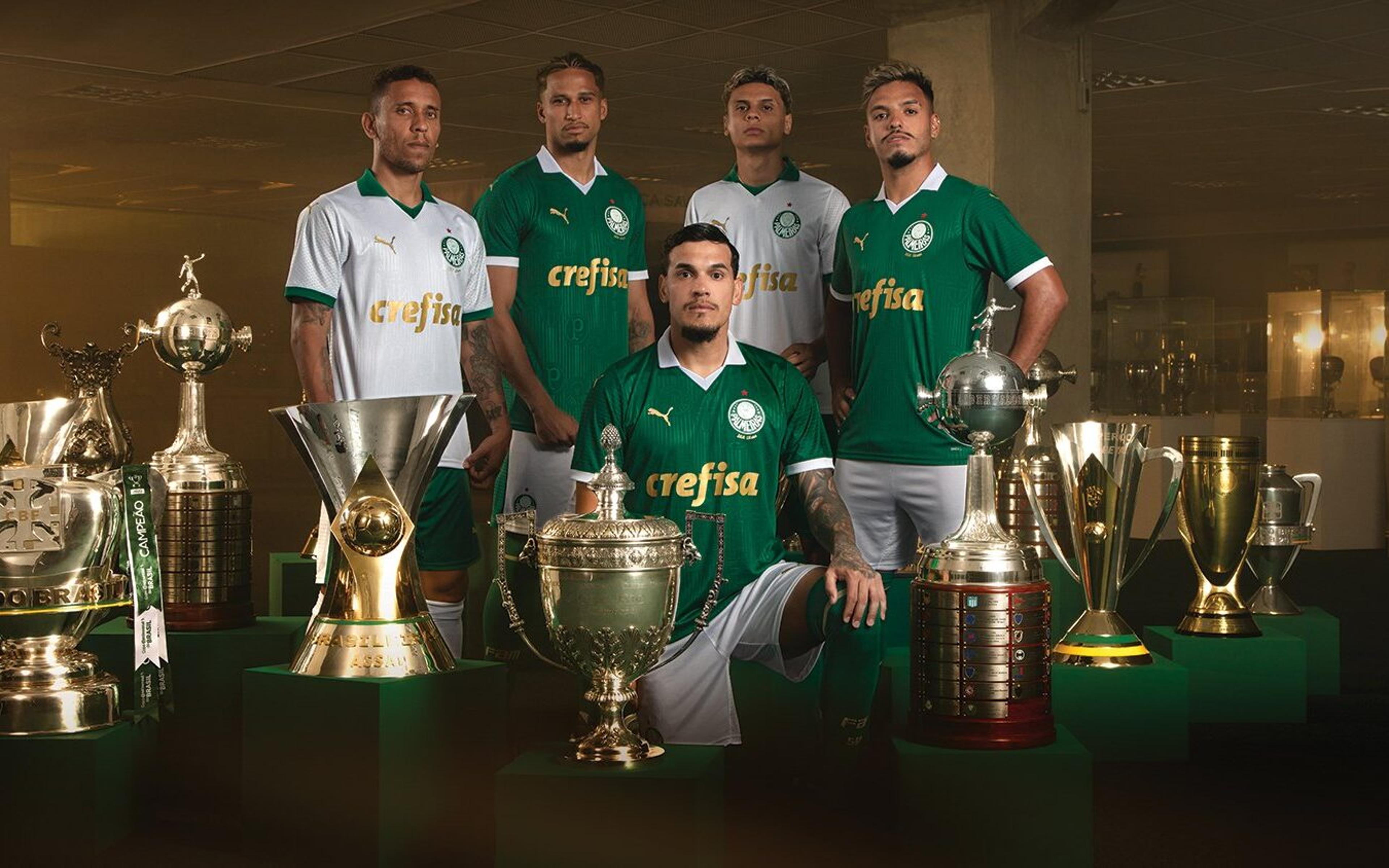 ‘Valores assustam’: Torcedores do Palmeiras criticam preços de novas camisas; veja repercussão