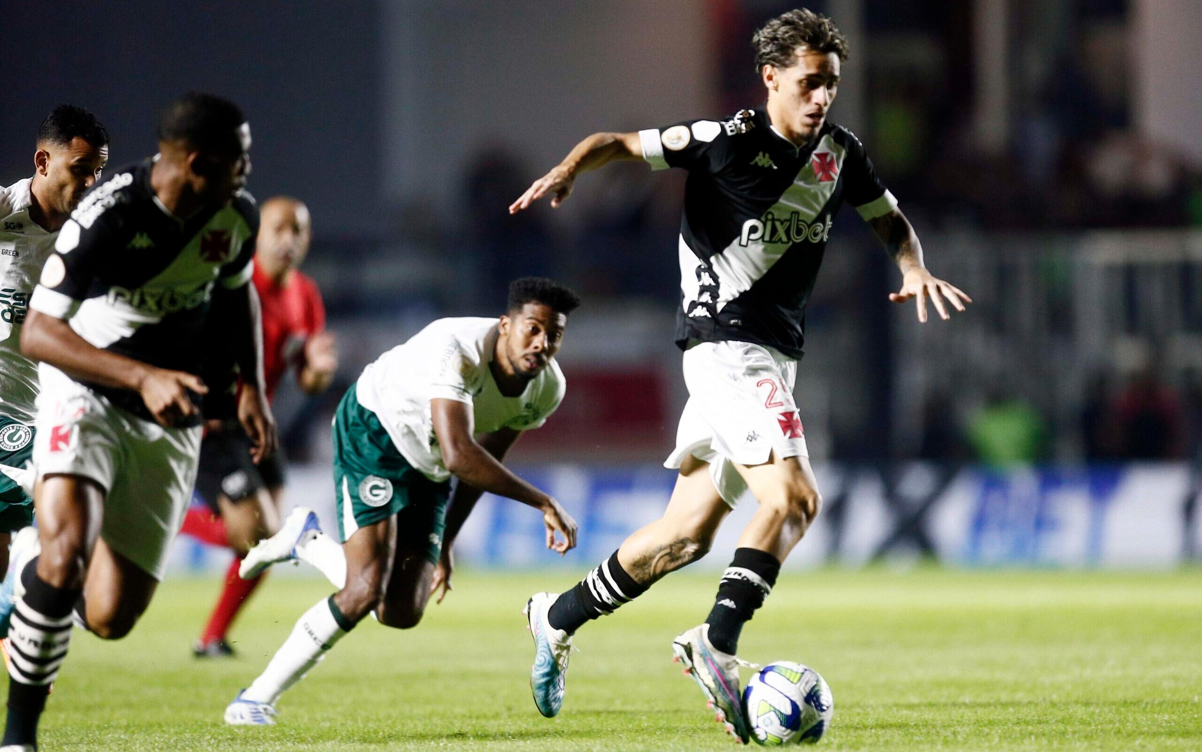 Vasco acerta venda de Marlon Gomes para clube que disputou a Champions League