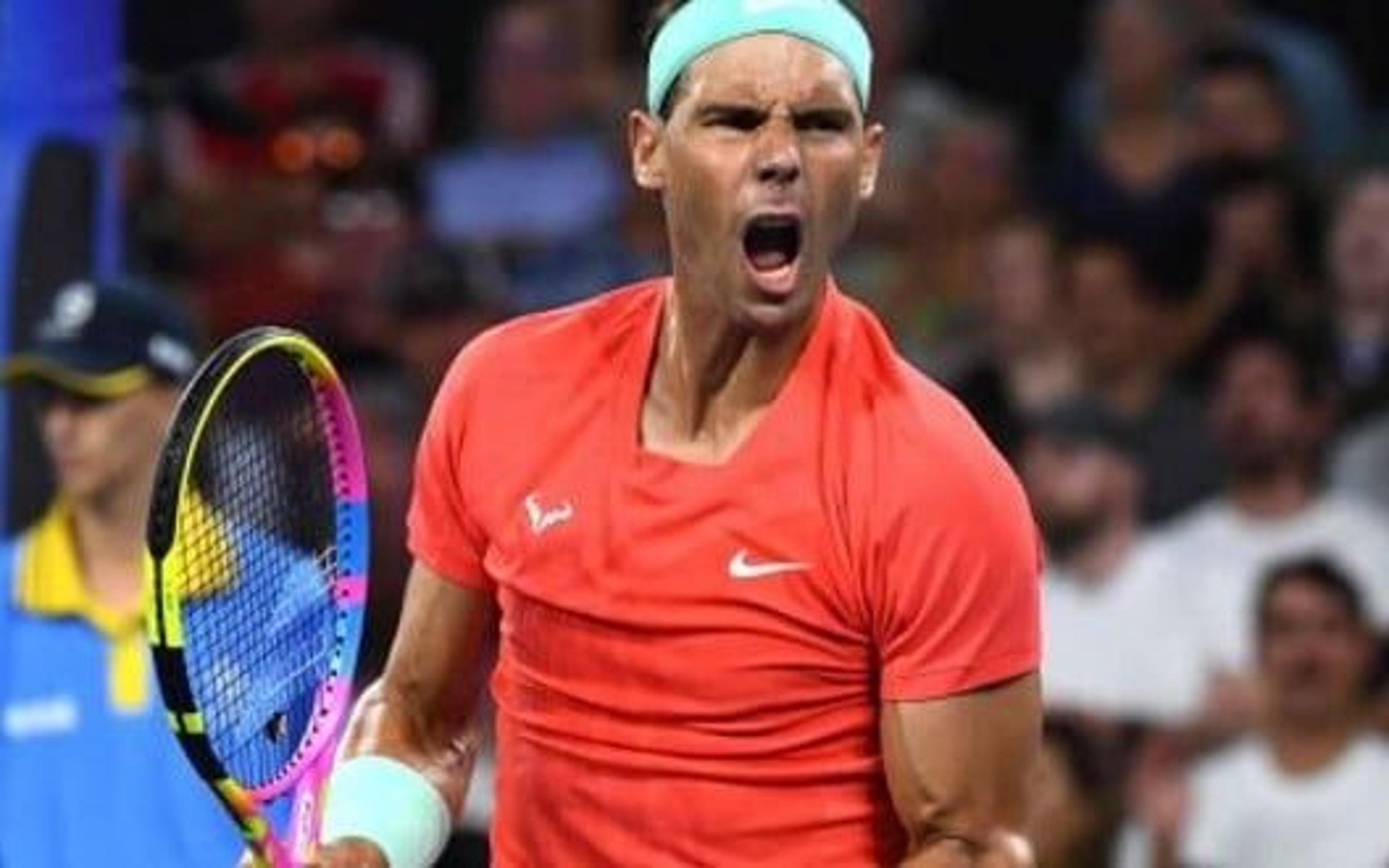 Nadal já teria data para retorno ao circuito