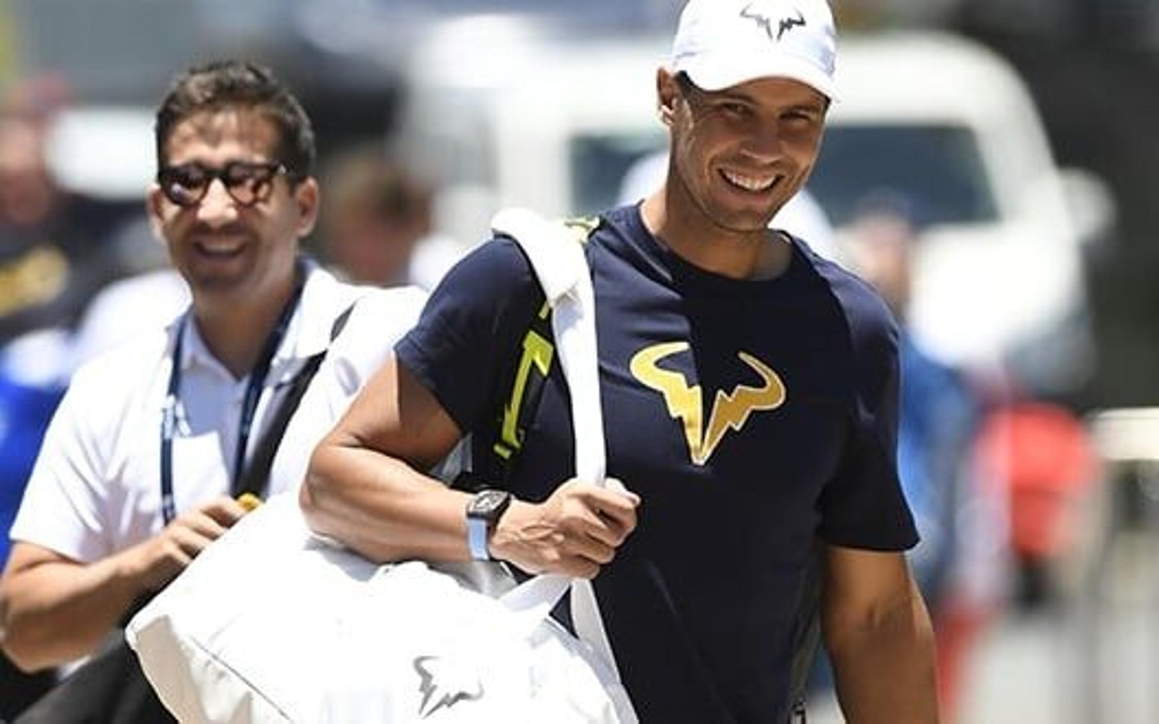 Nadal encara Kubler nesta quinta-feira no ATP de Brisbane. Confira o horário!