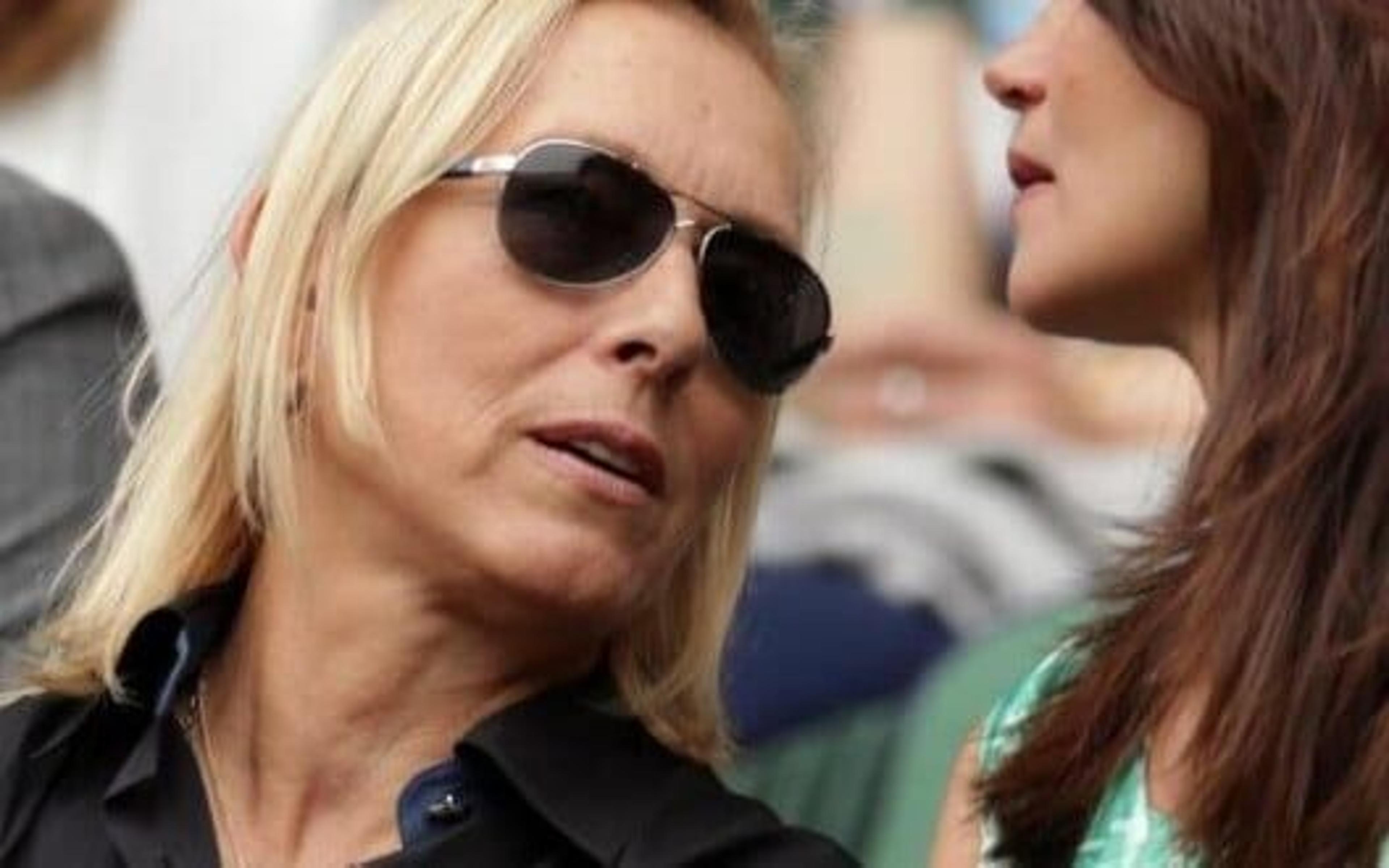 Navratilova critica forma física de Osaka, no Australian Open