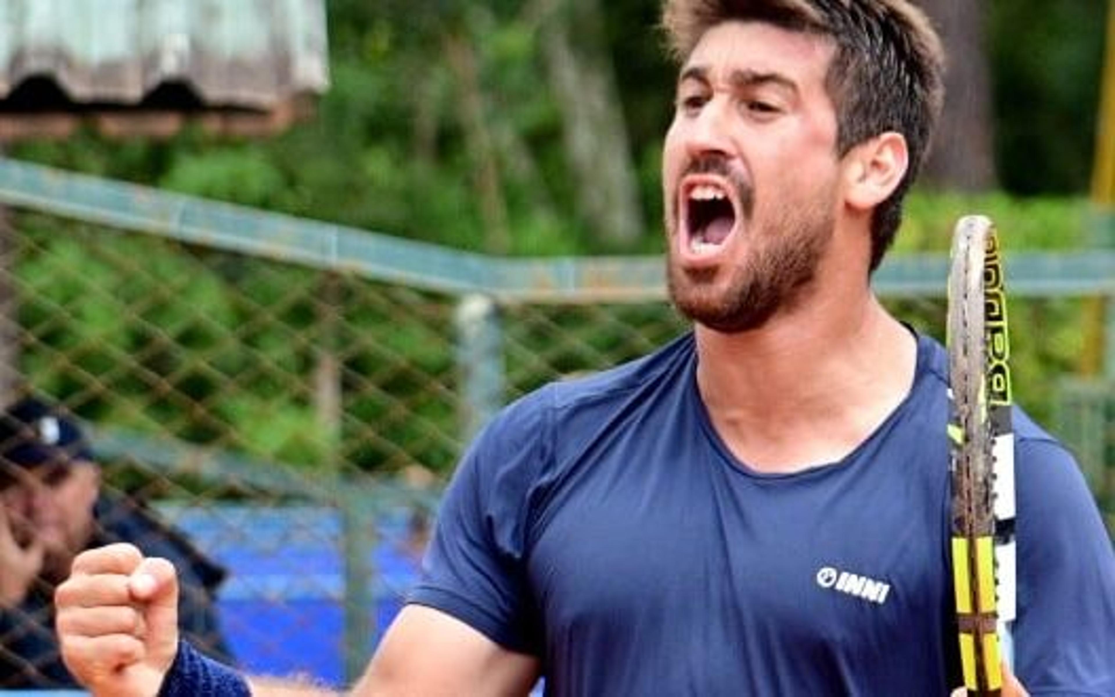 Orlando Luz bate ex-top 70 e fura o quali em Buenos Aires