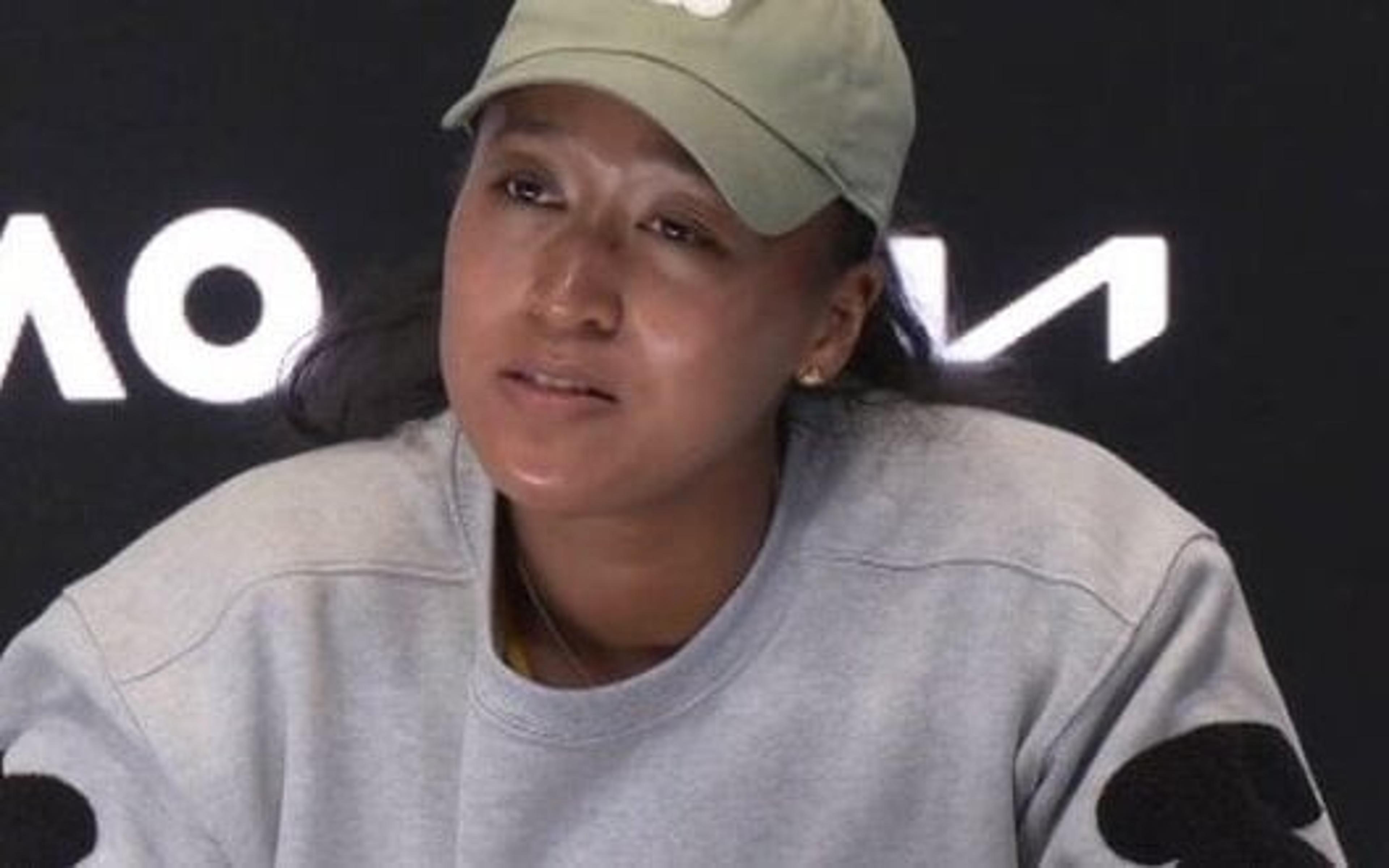 Australian Open: Osaka desapontada, mas gentil consigo mesma após derrota