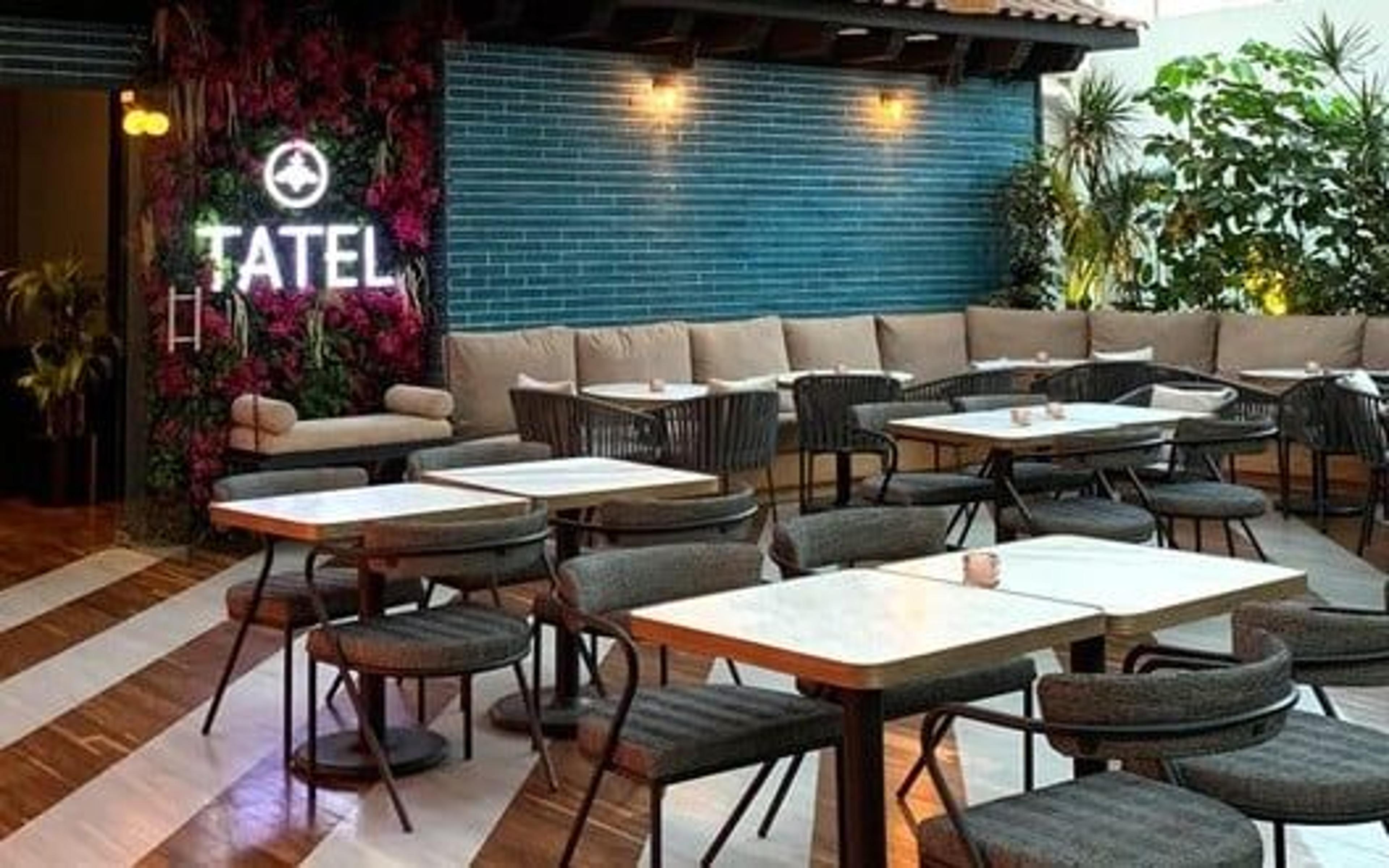 Restaurante de Nadal e Cristiano Ronaldo é inaugurado no México