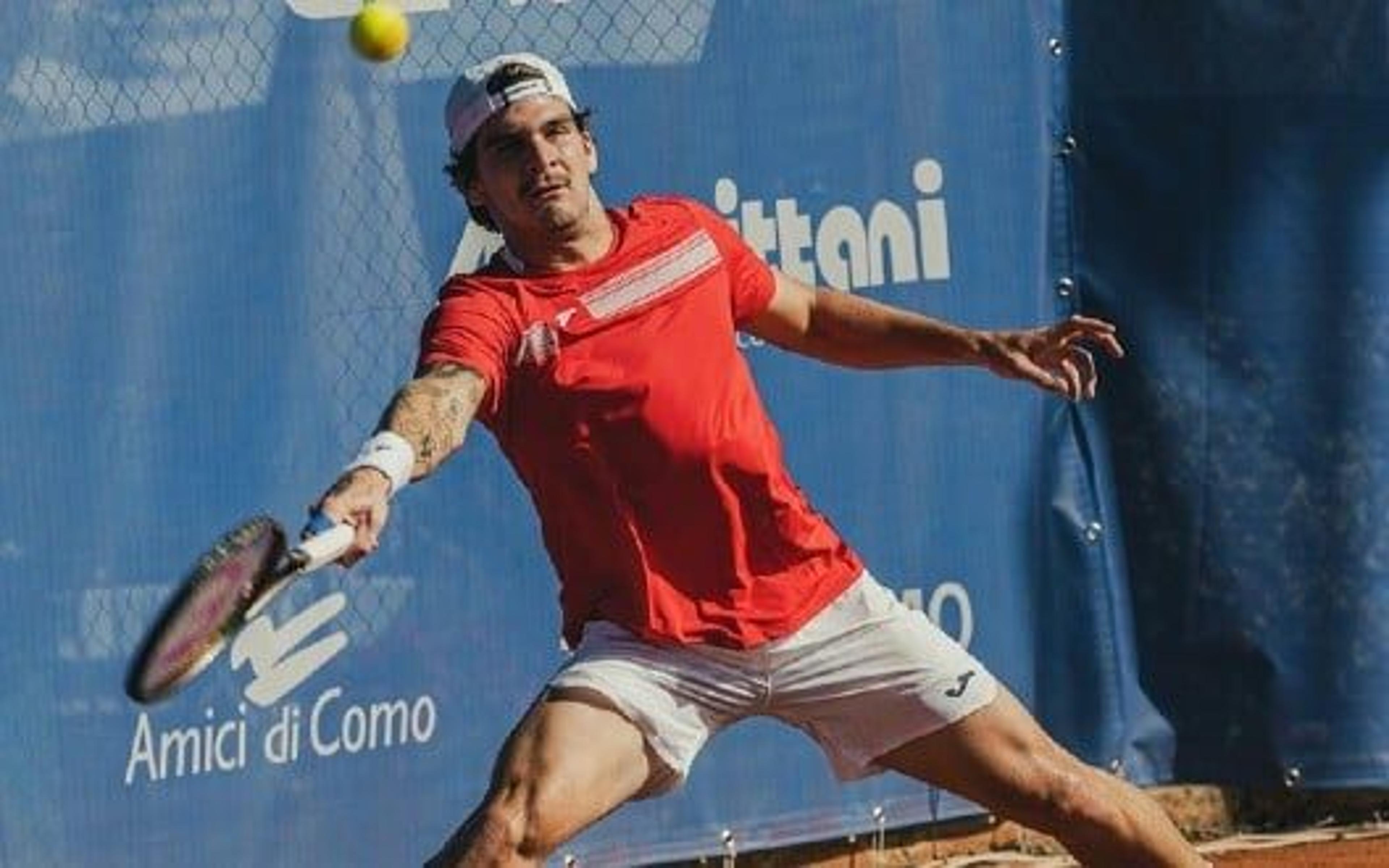 Thiago Wild sobre duelo contra Rublev no Australian Open: ‘Importante é acreditar’