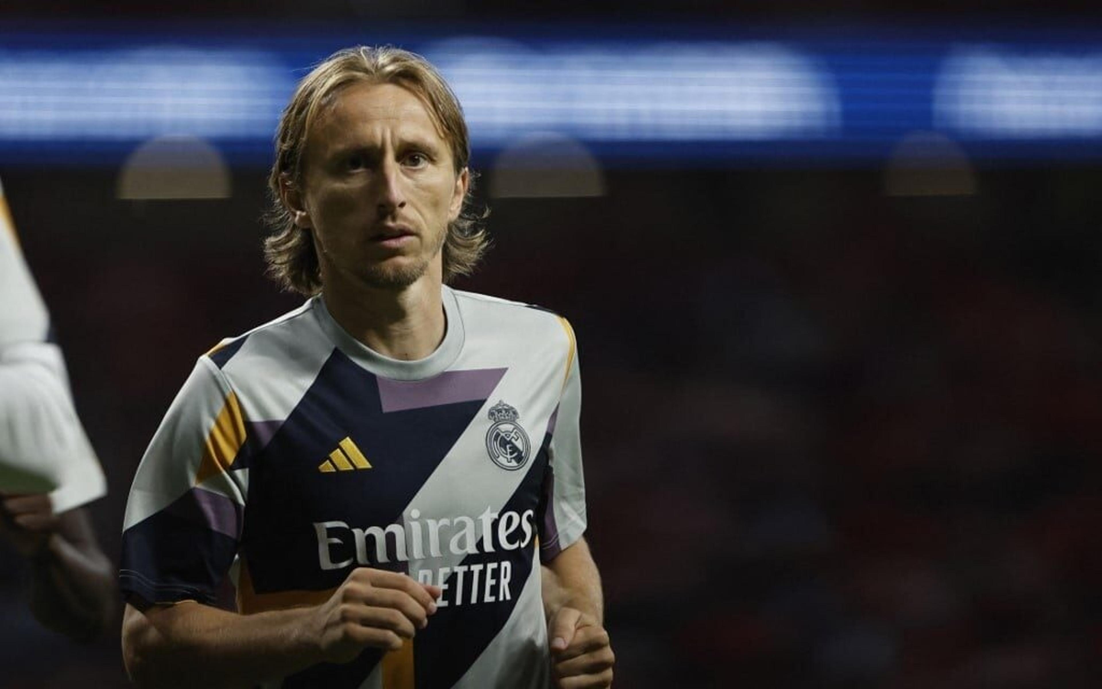 Carlo Ancelotti faz proposta inusitada a Luka Modrić