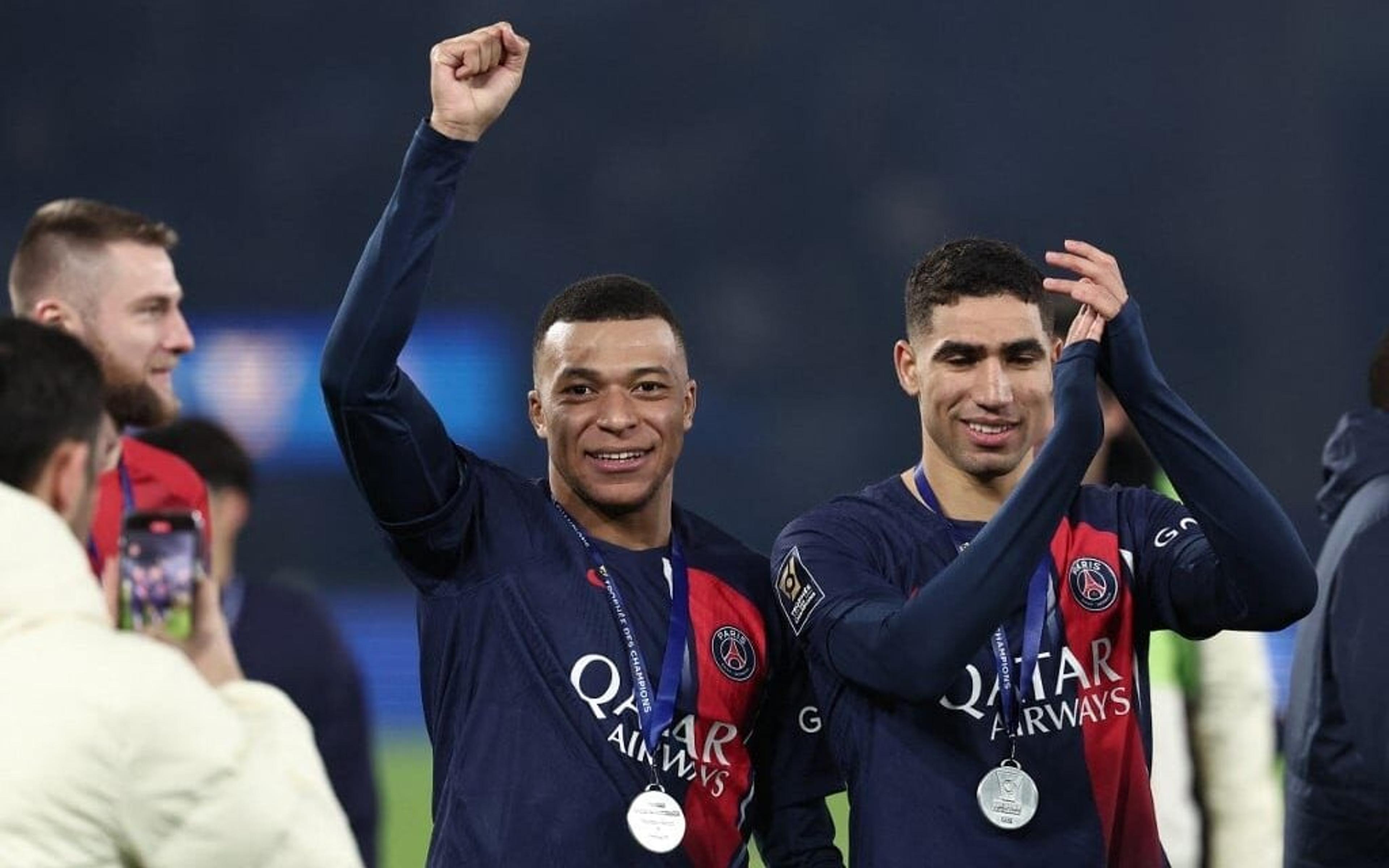 Defensor do PSG pode seguir passos de Mbappé e rumar ao Real Madrid