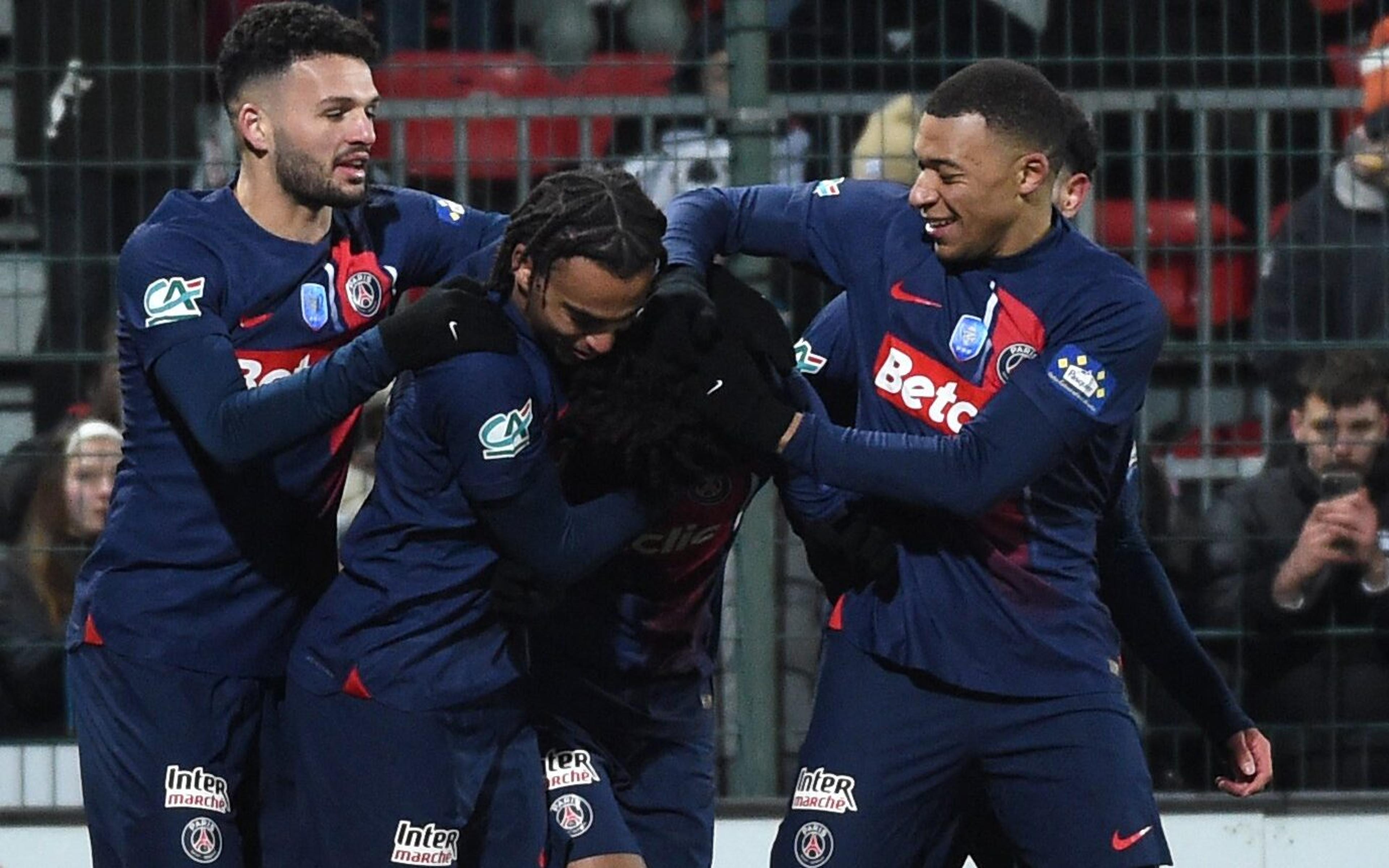 Palpite: PSG x Real Sociedad – Champions League – 14/2/2024