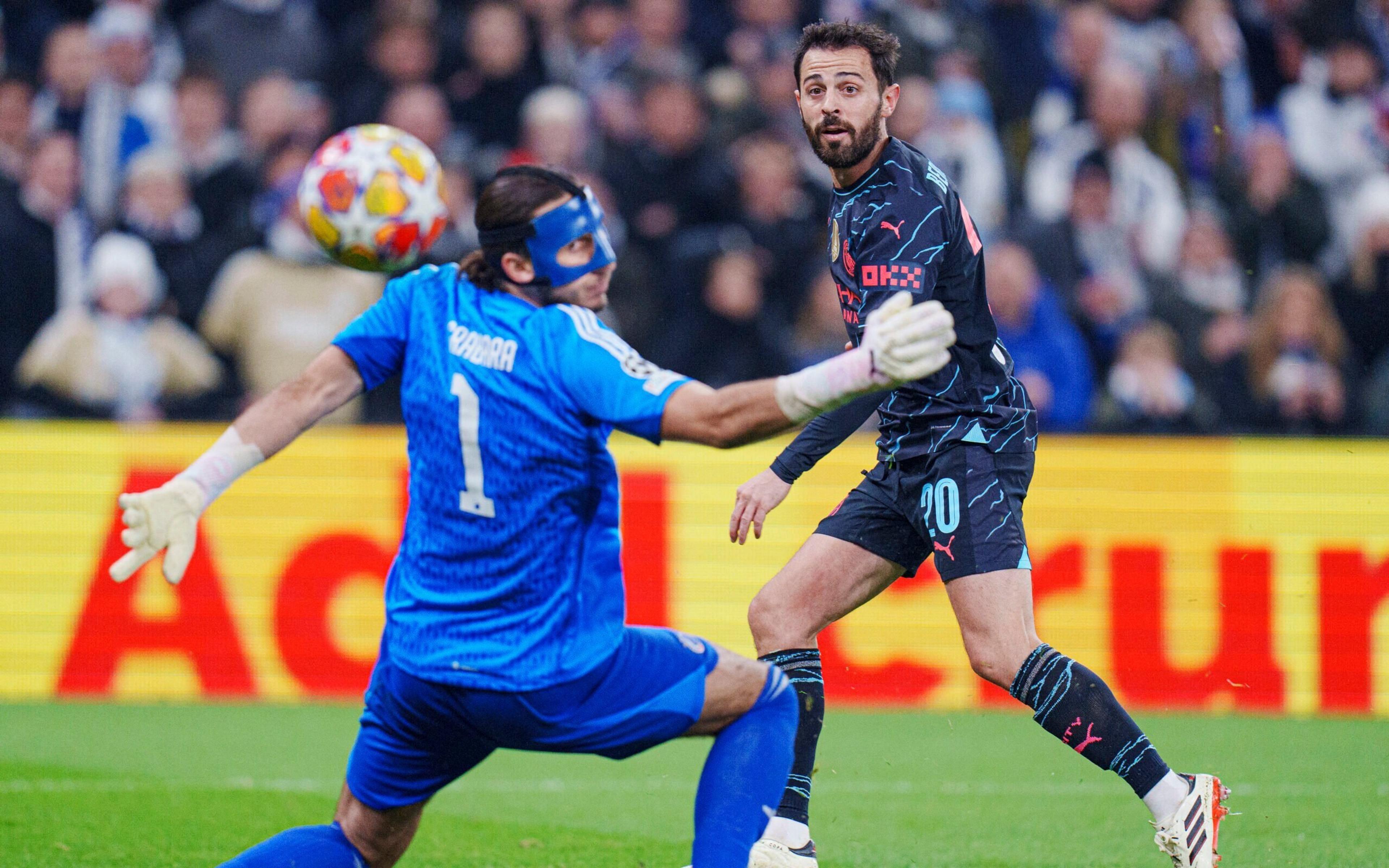 Manchester City domina Copenhagen e encaminha classificação na Champions League; veja os gols do jogo