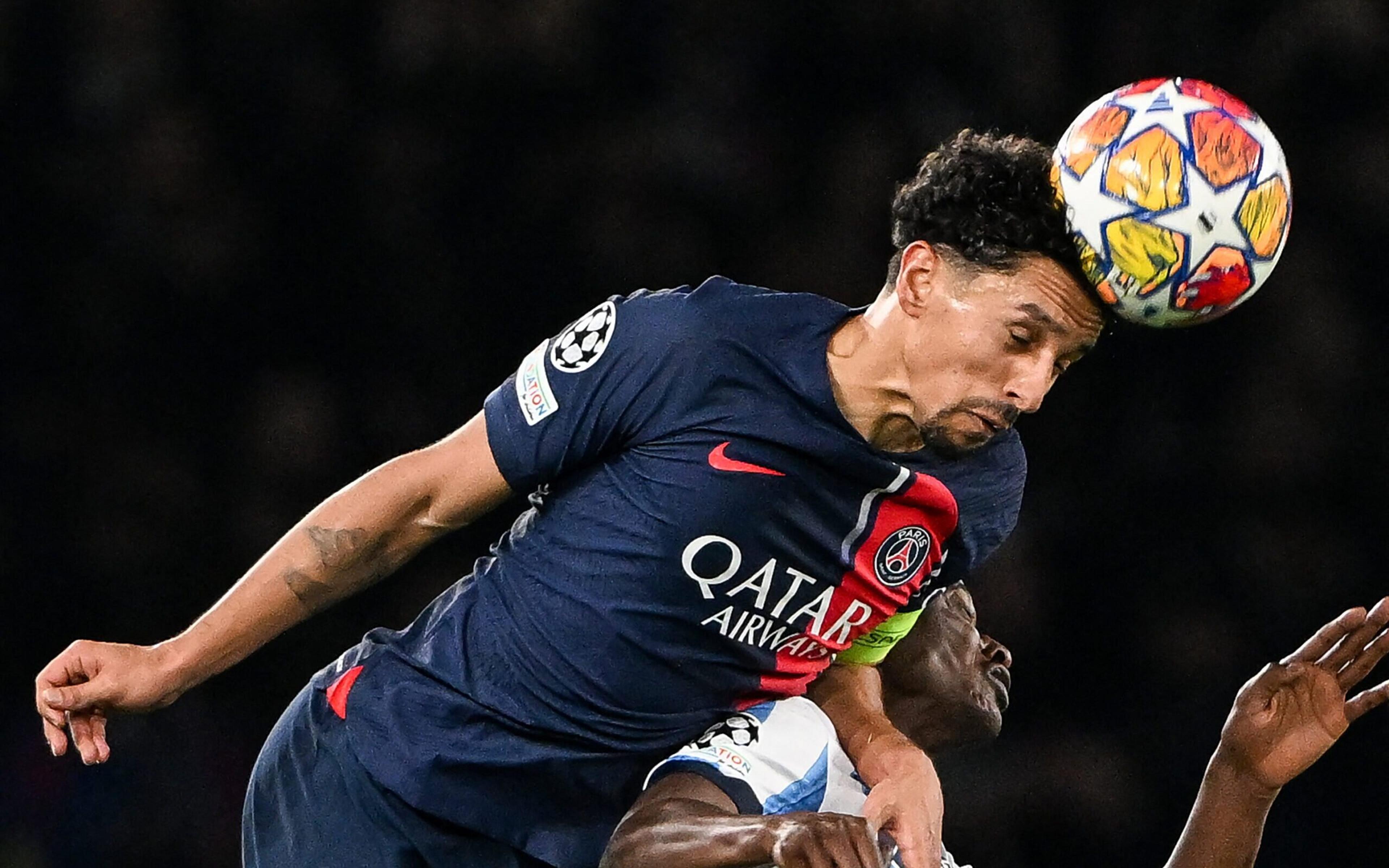 Marquinhos revela bronca de Luis Enrique que fez PSG se transformar em jogo da Champions League