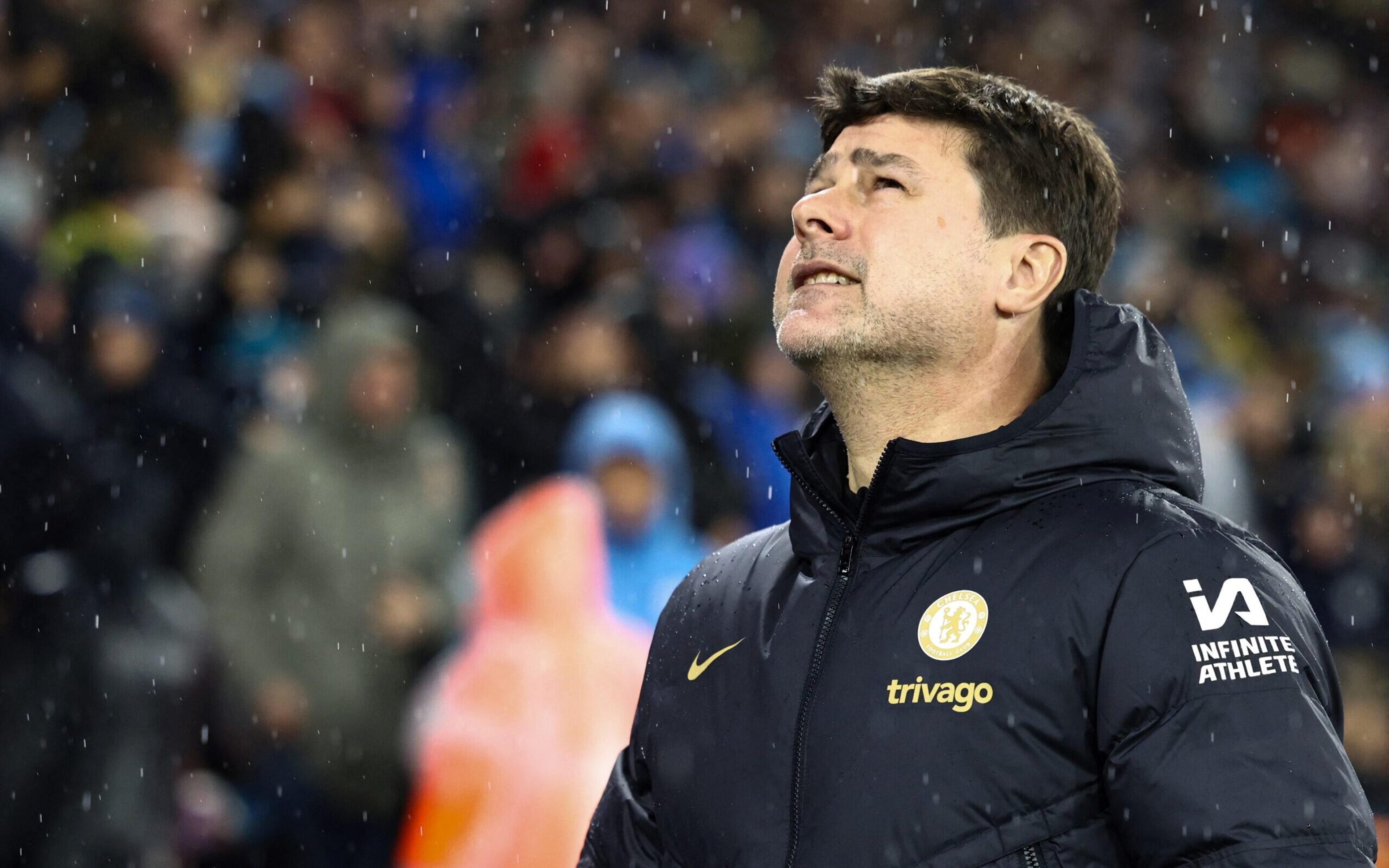 Coletiva de Pochettino escancara crise no Chelsea, e torcedores pedem demissão do técnico