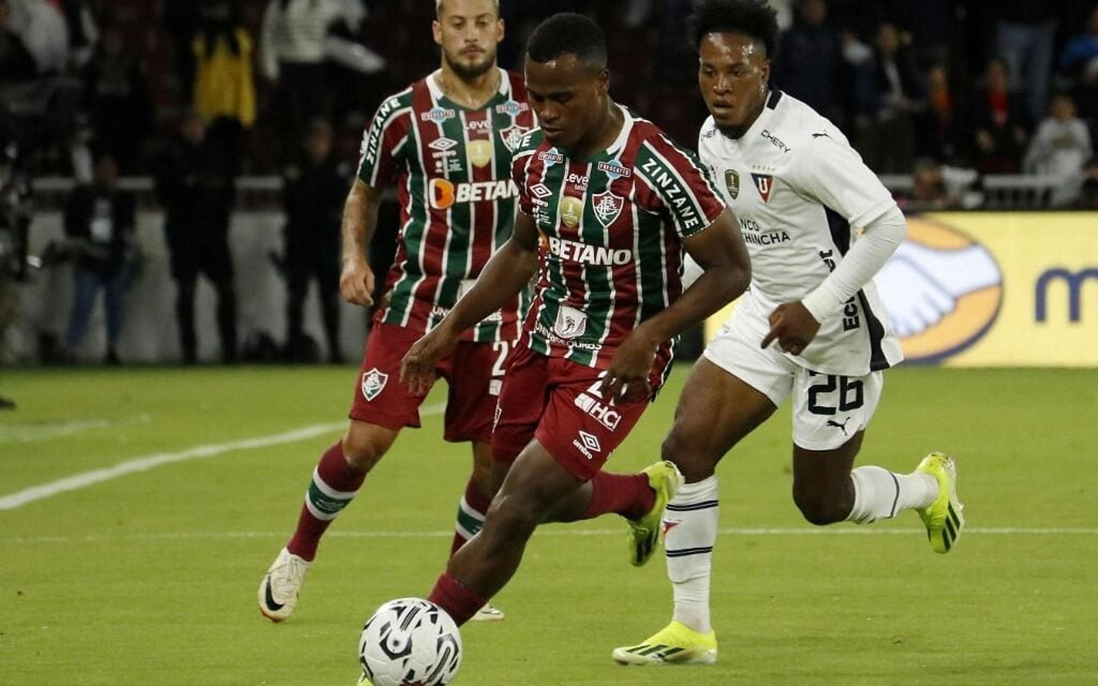 Fluminense x LDU: onde assistir, horário e escalações do jogo pela Recopa