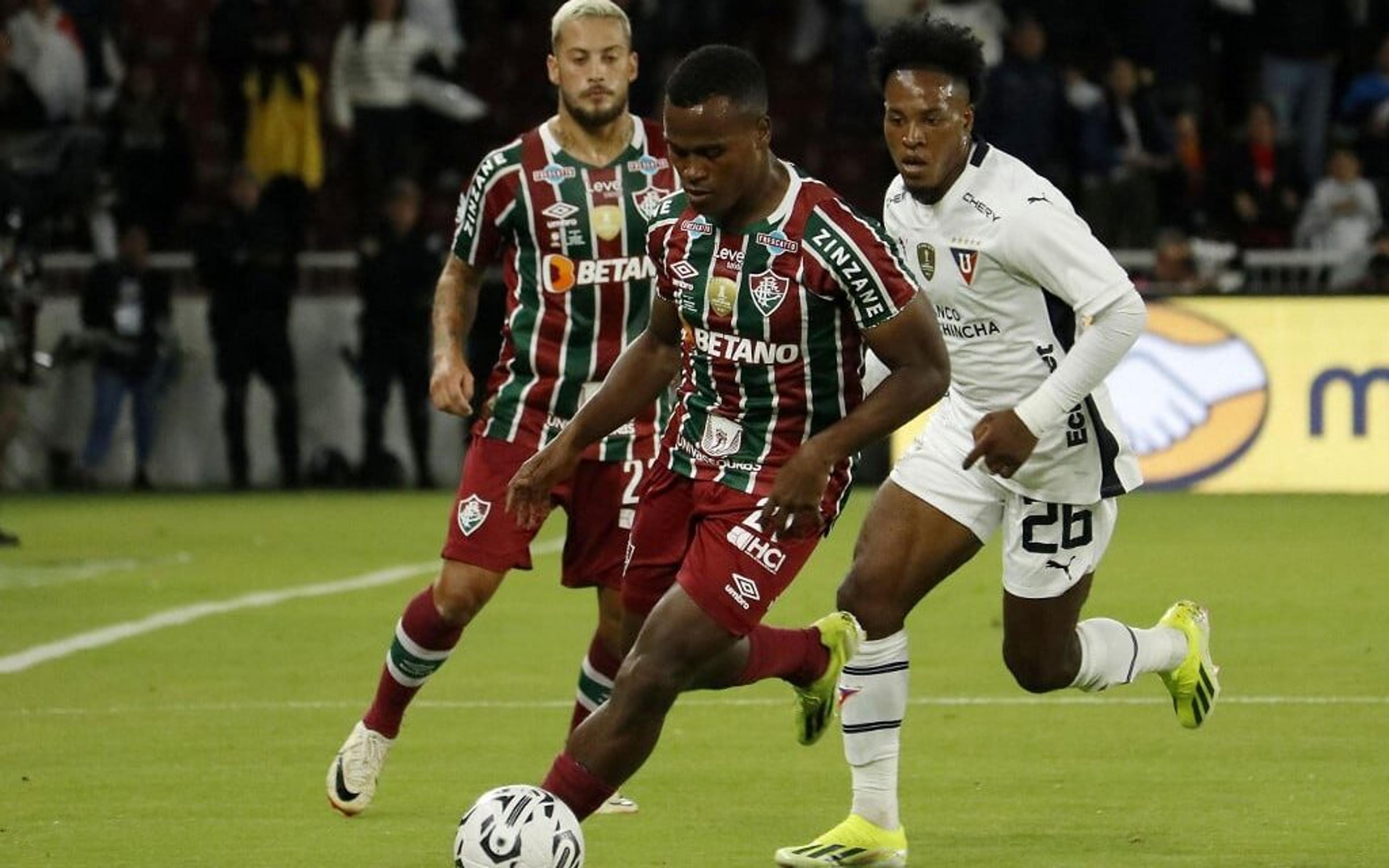 Fluminense x LDU: taróloga crava o campeão da Recopa Sul-Americana