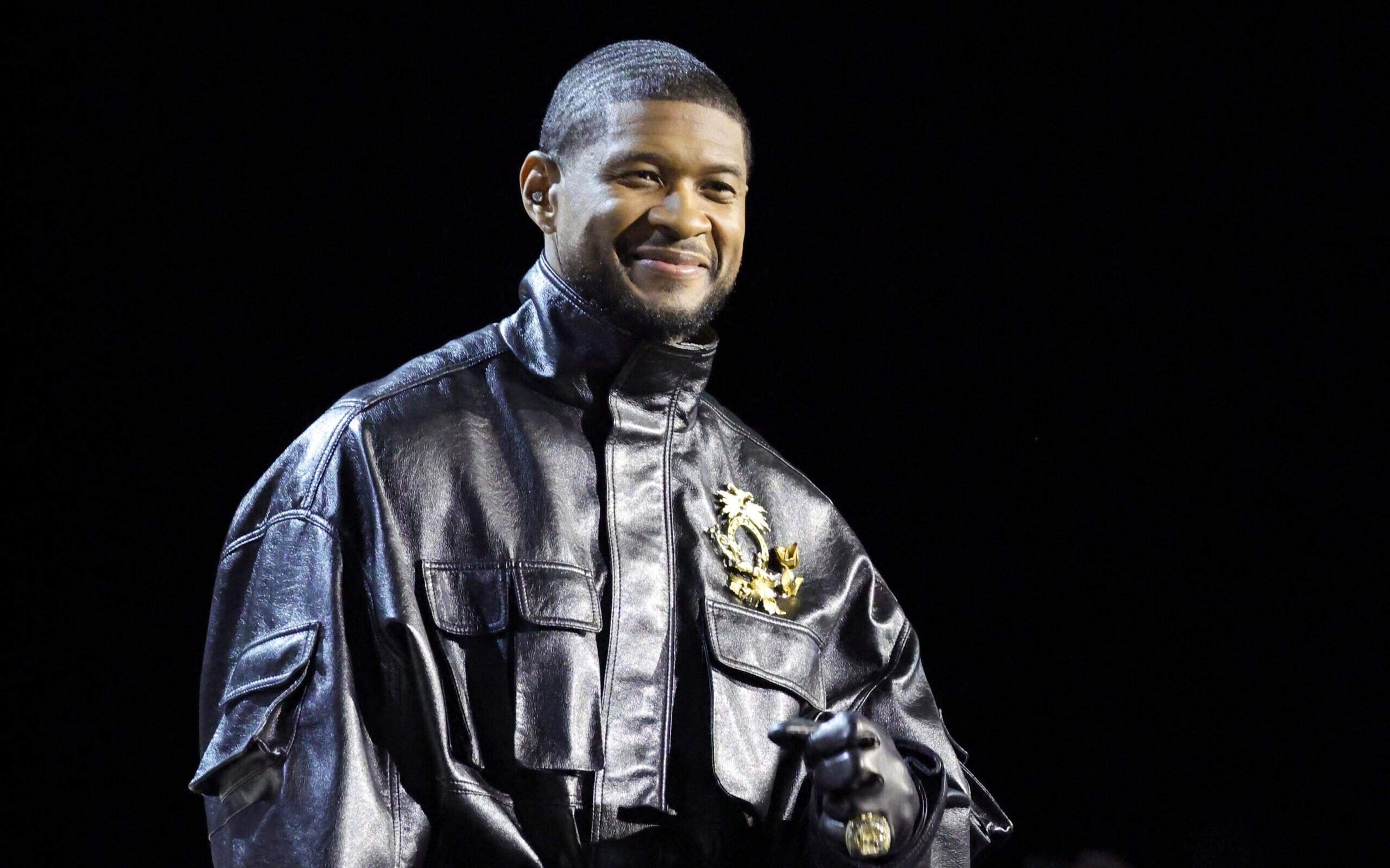 Por que Usher fará show de graça no Super Bowl?