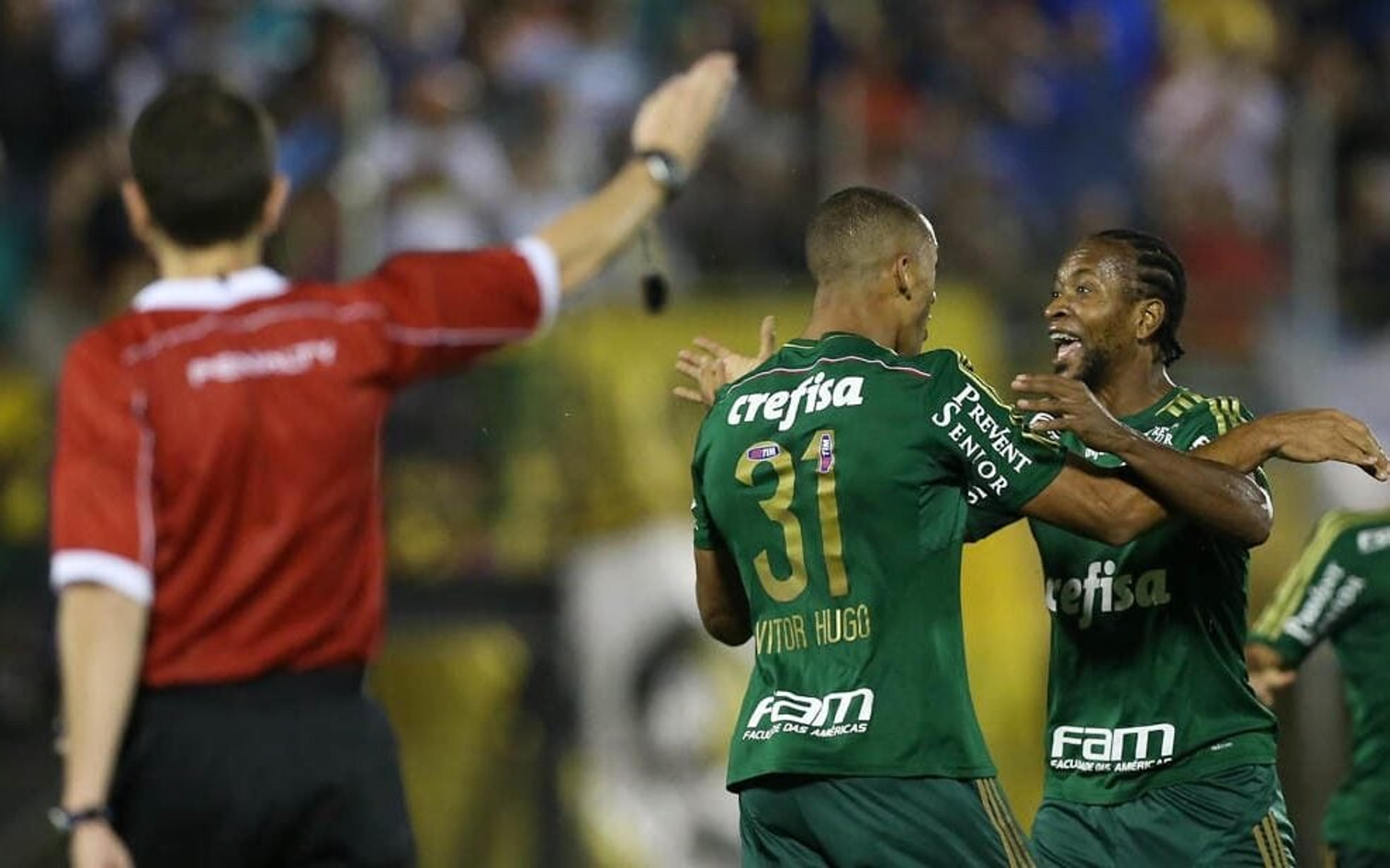 Único invicto do Paulista, Palmeiras jamais perdeu para o São Bernardo na história