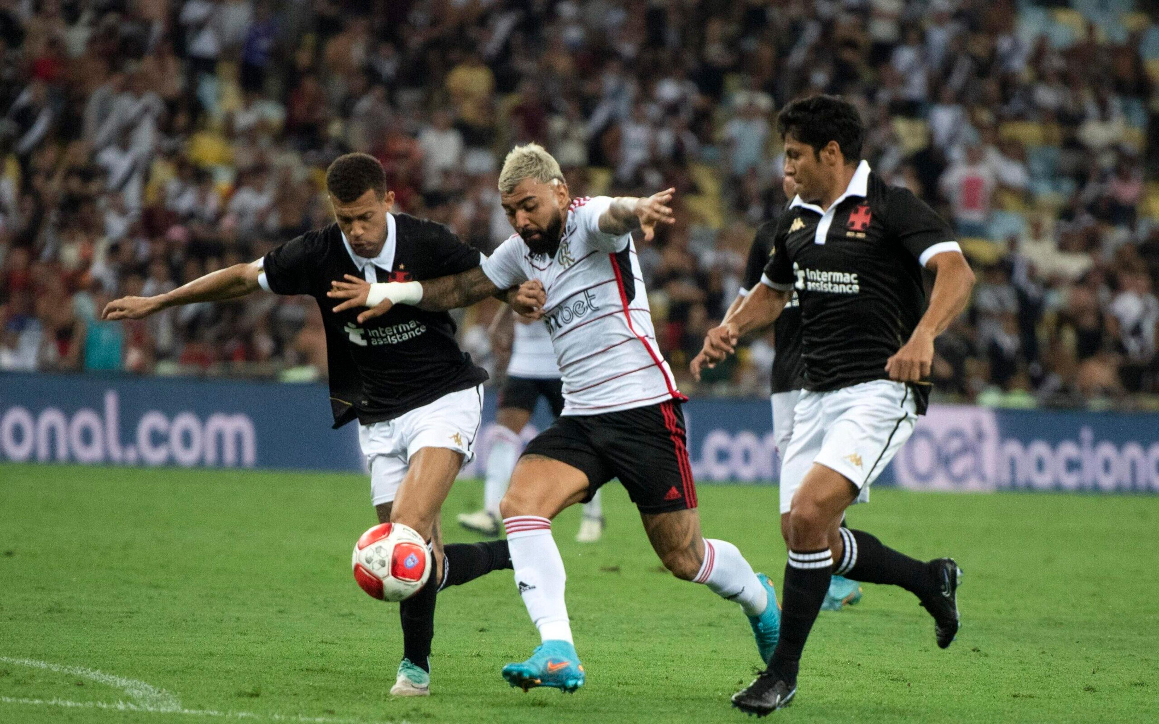 Gabigol perde pênalti, e Flamengo e Vasco empatam no Campeonato Carioca; veja resultado