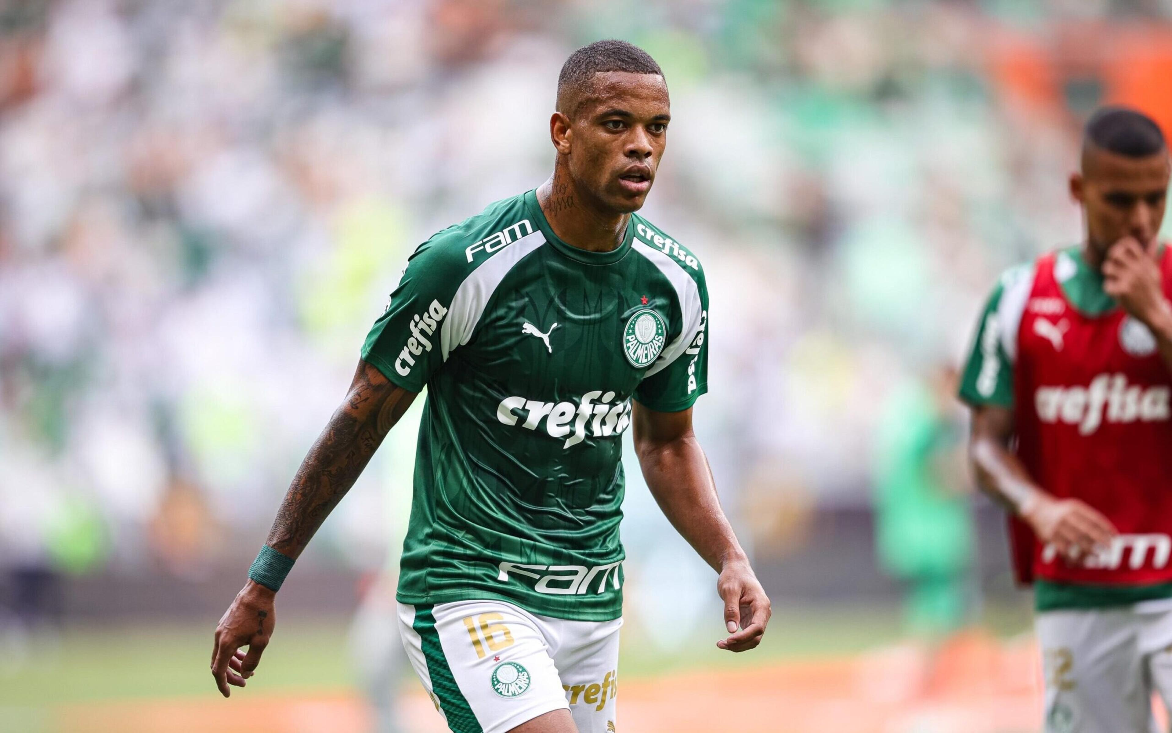 Web critica atuação de Caio Paulista em jogo do Palmeiras contra o Santo André: ‘Triste’