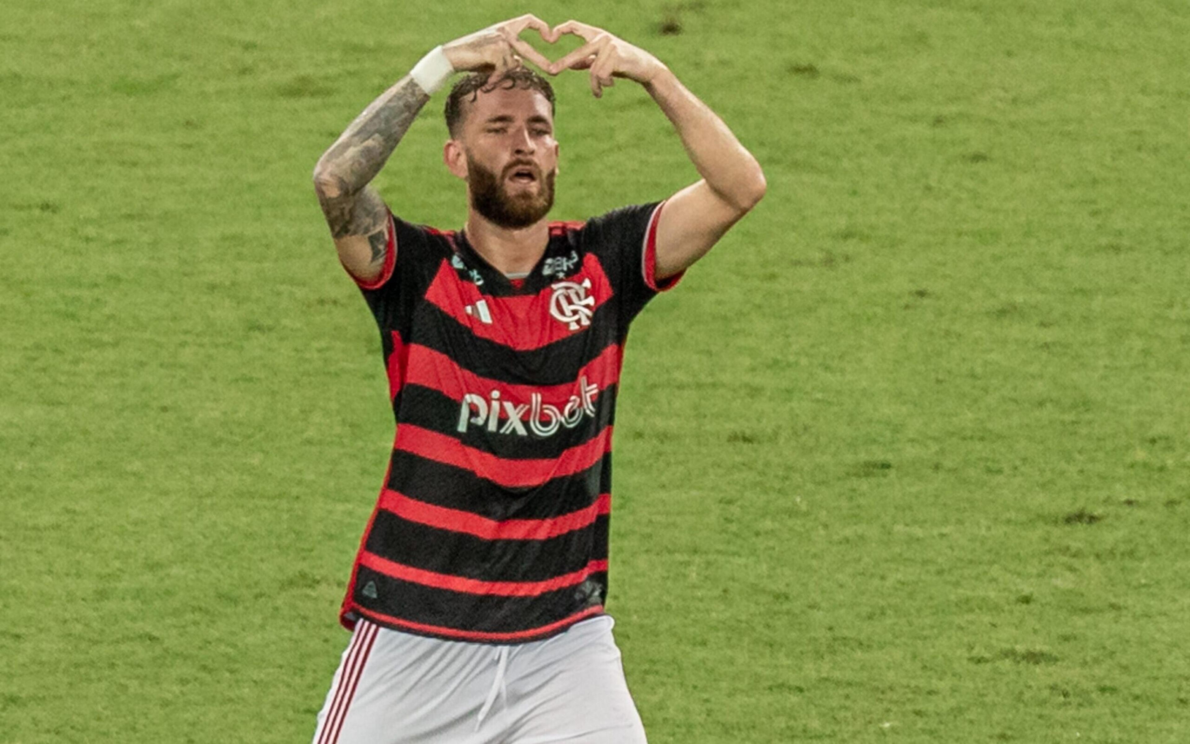 ANÁLISE: Romântico Léo Pereira é herói do Flamengo em meio a um deserto no clássico