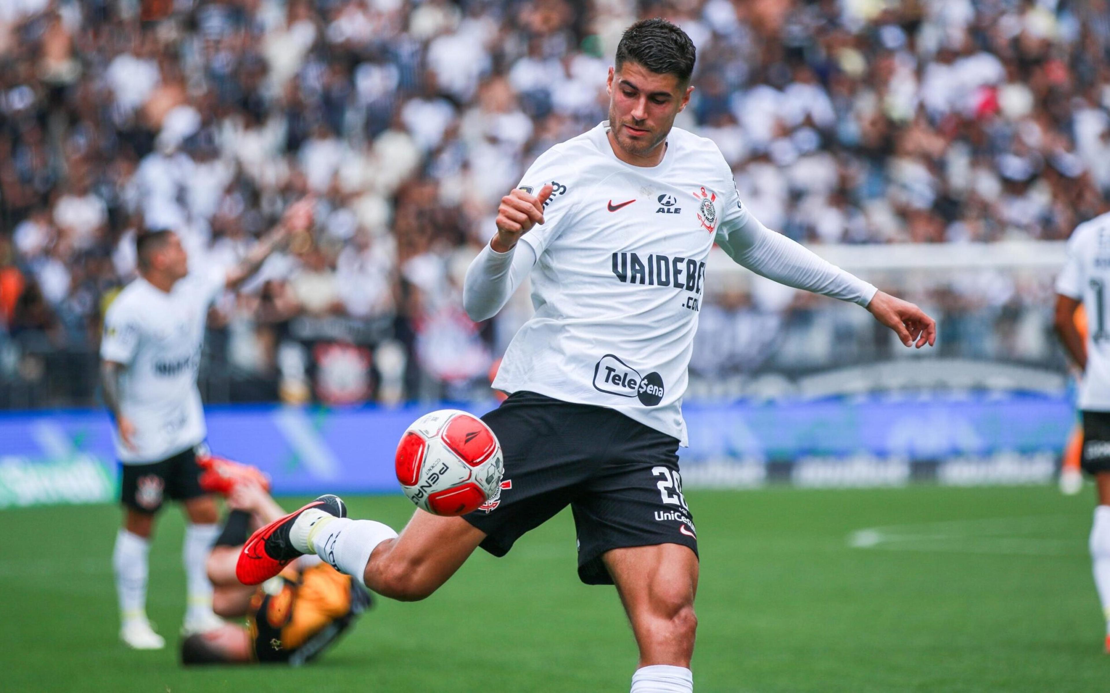 Web enlouquece com lesão de Pedro Raul, do Corinthians: ‘Sai, zika’