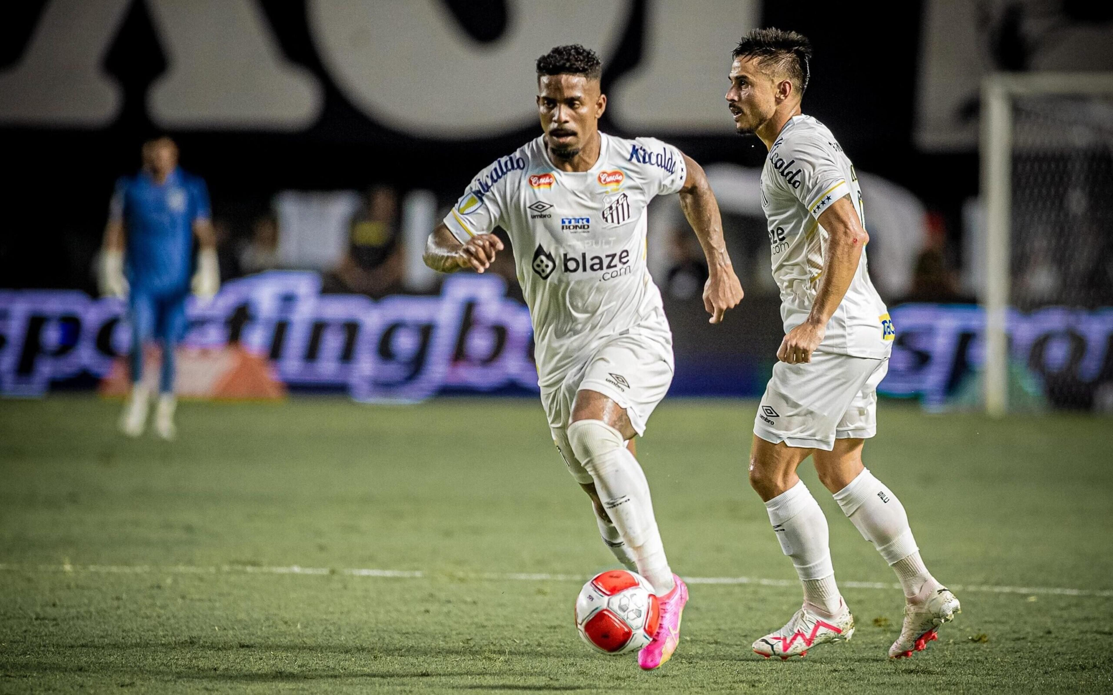 Santos x São Bernardo: onde assistir ao vivo, horário e escalações do jogo pelo Paulistão