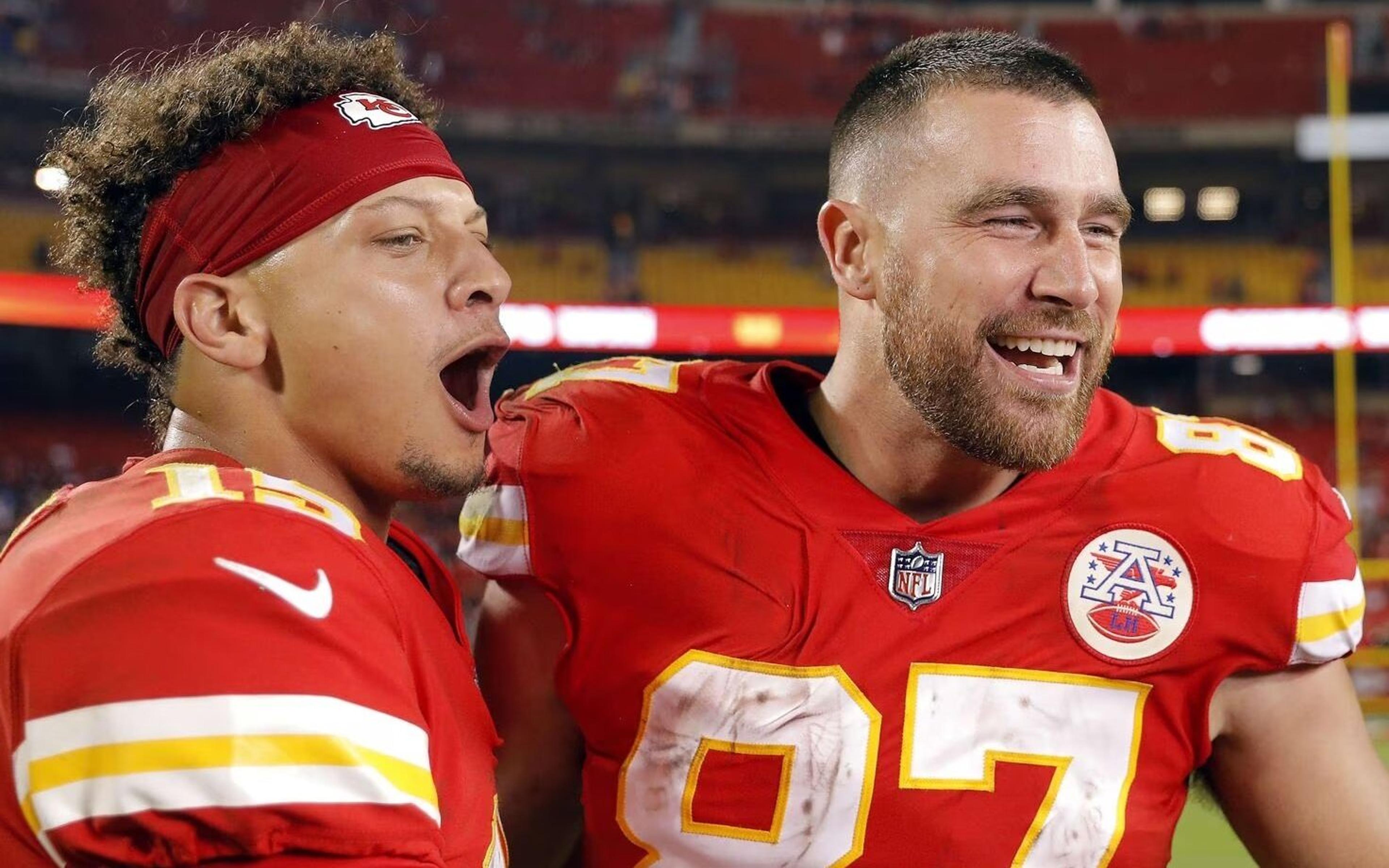 Super Bowl LVIII: como o Kansas City Chiefs chega para a final da NFL