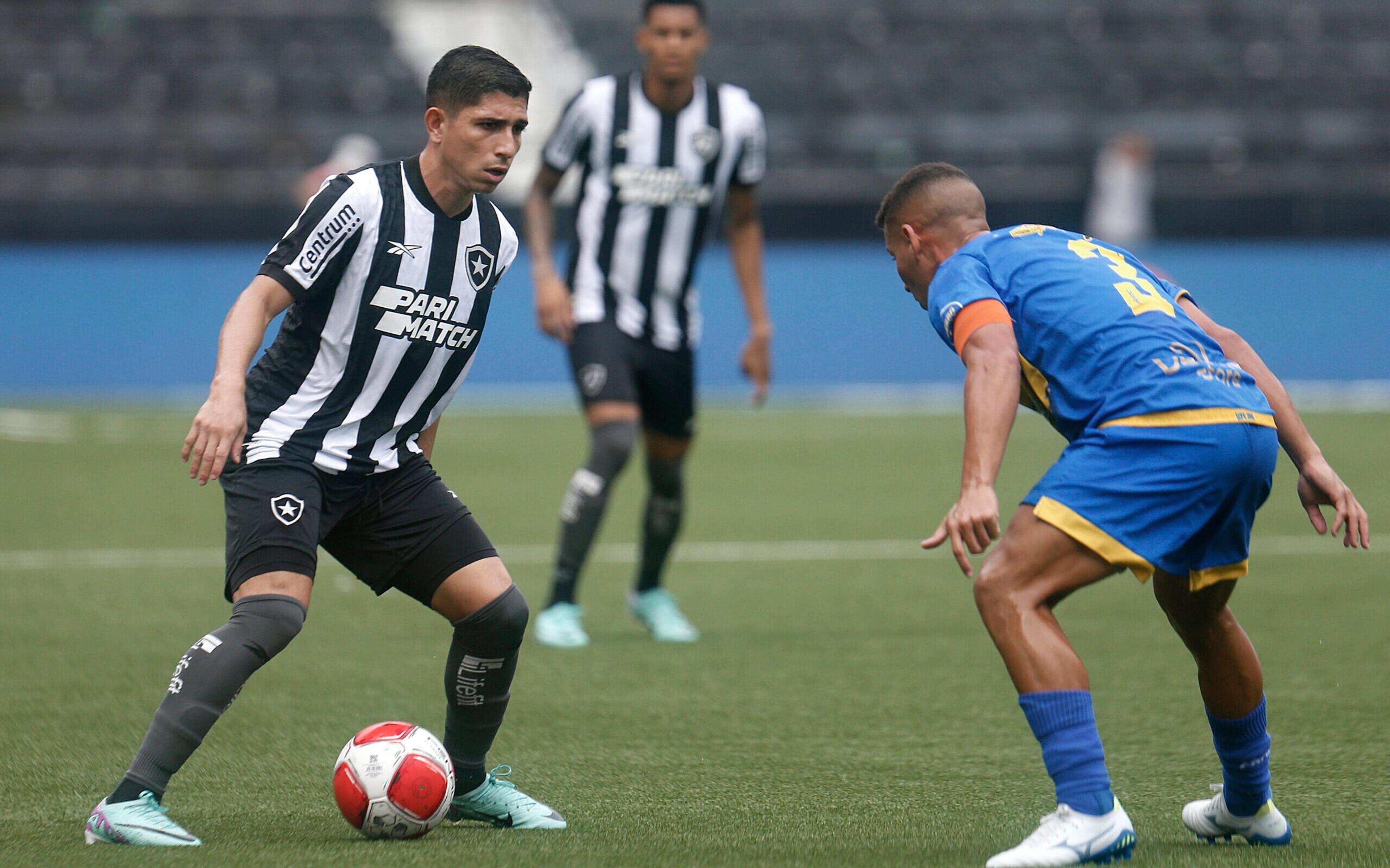 Botafogo x Nova Iguaçu: onde assistir, escalações e horário do jogo do Carioca