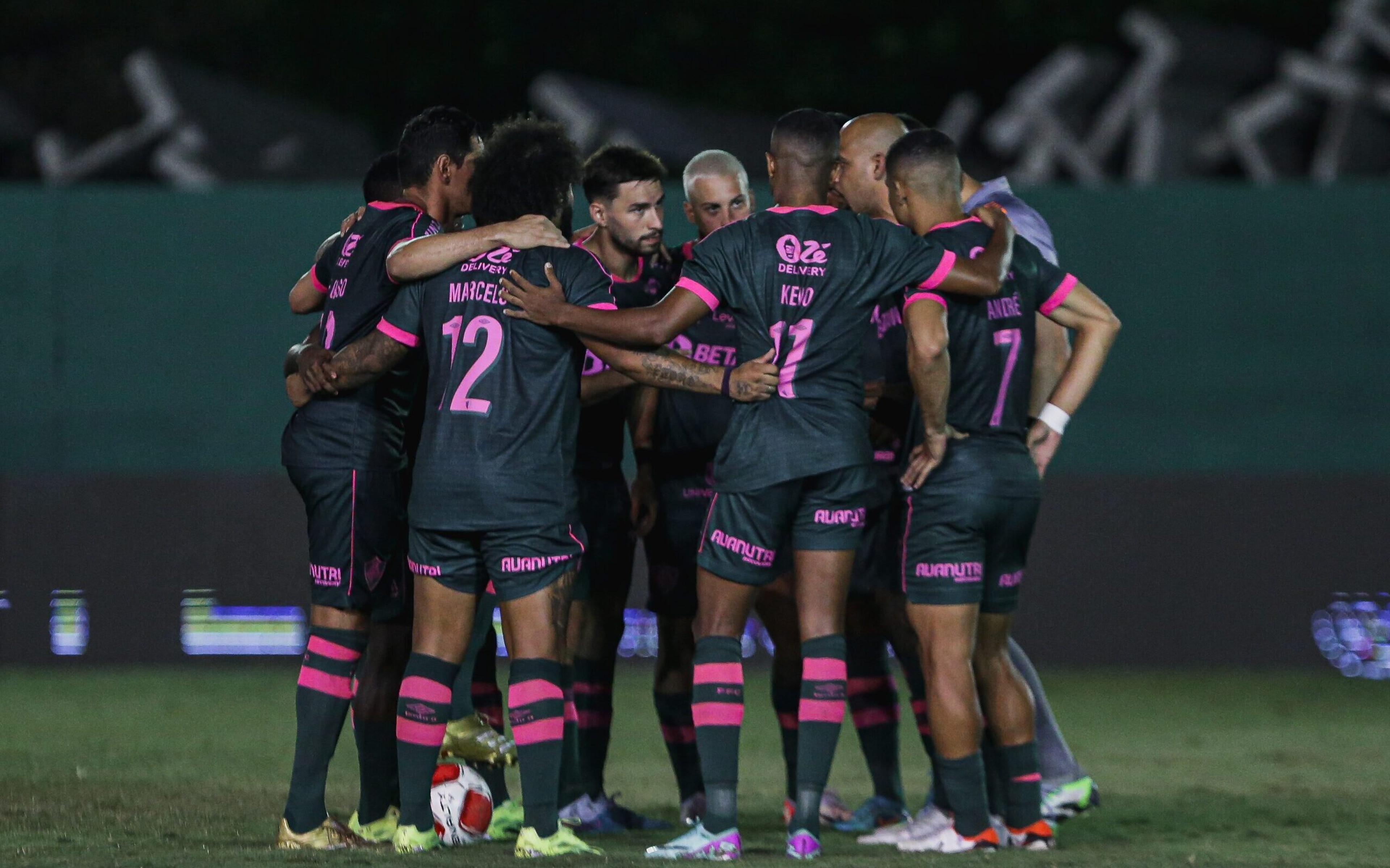 Fluminense x Sampaio Corrêa: onde assistir, escalações e horário do jogo do Carioca